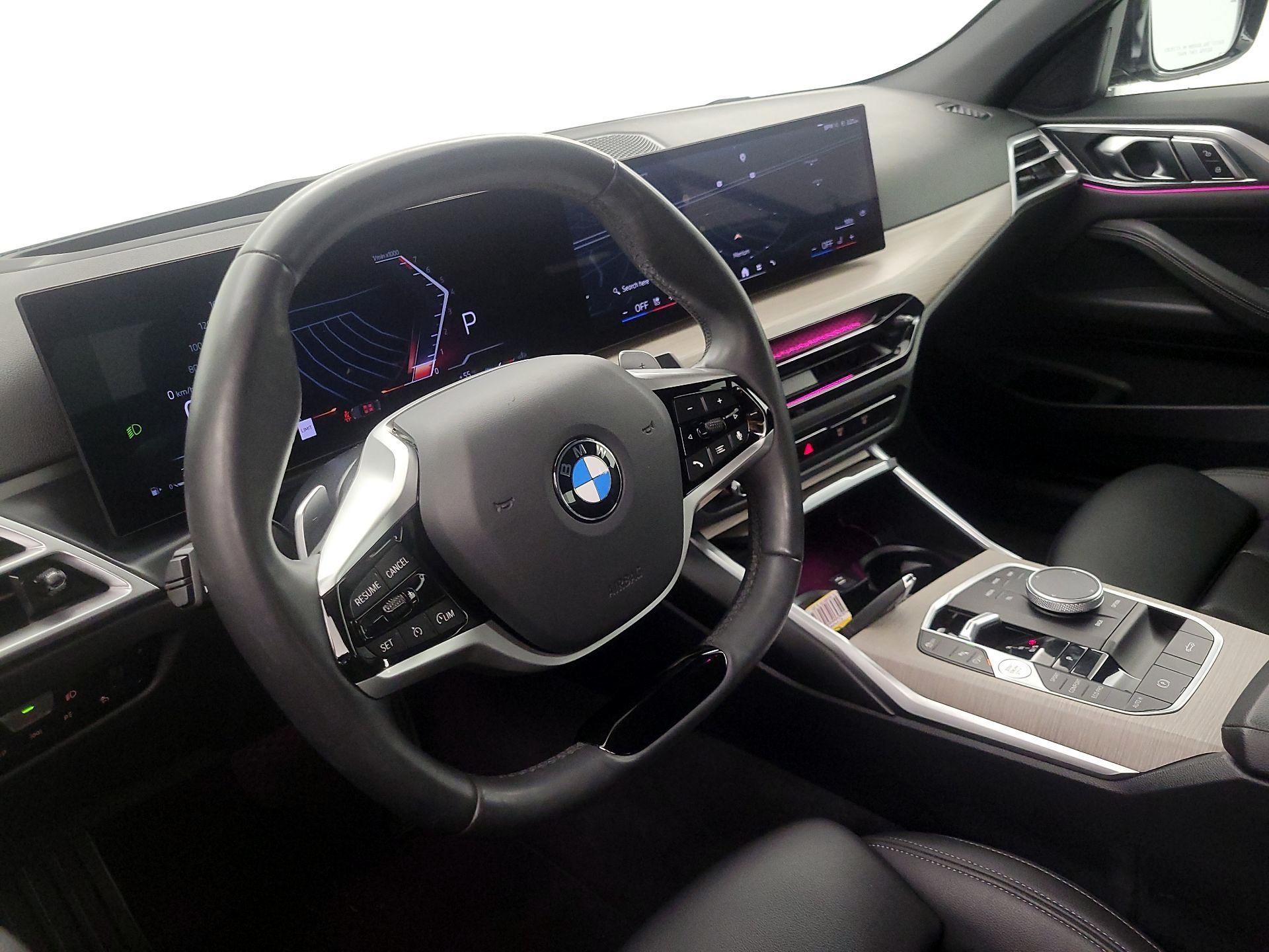 Thumbnail: 2025 BMW 4 Series - 9