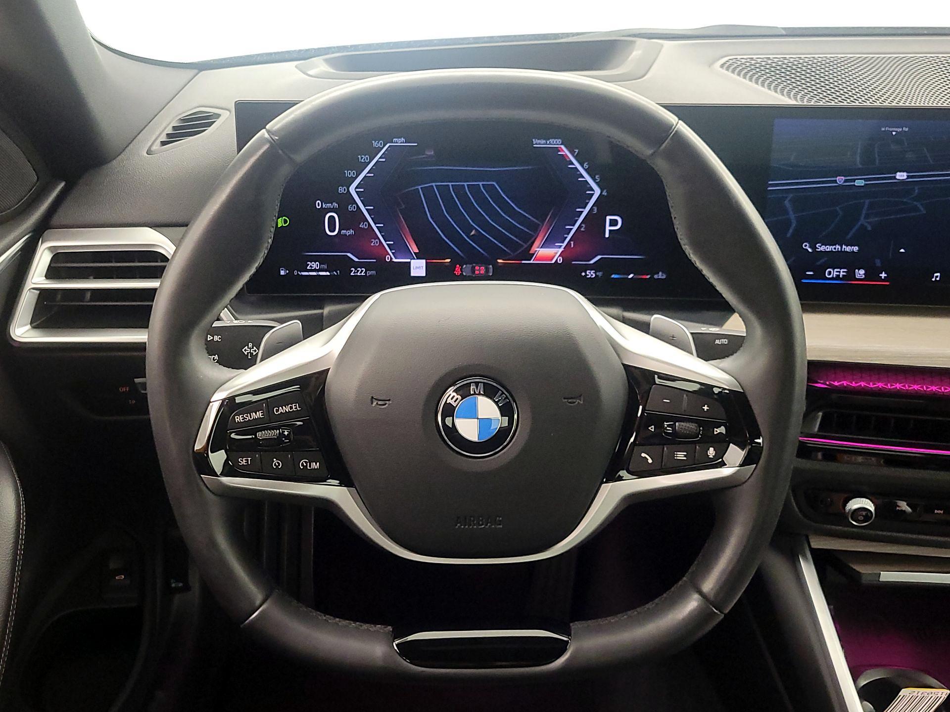 Thumbnail: 2025 BMW 4 Series - 10