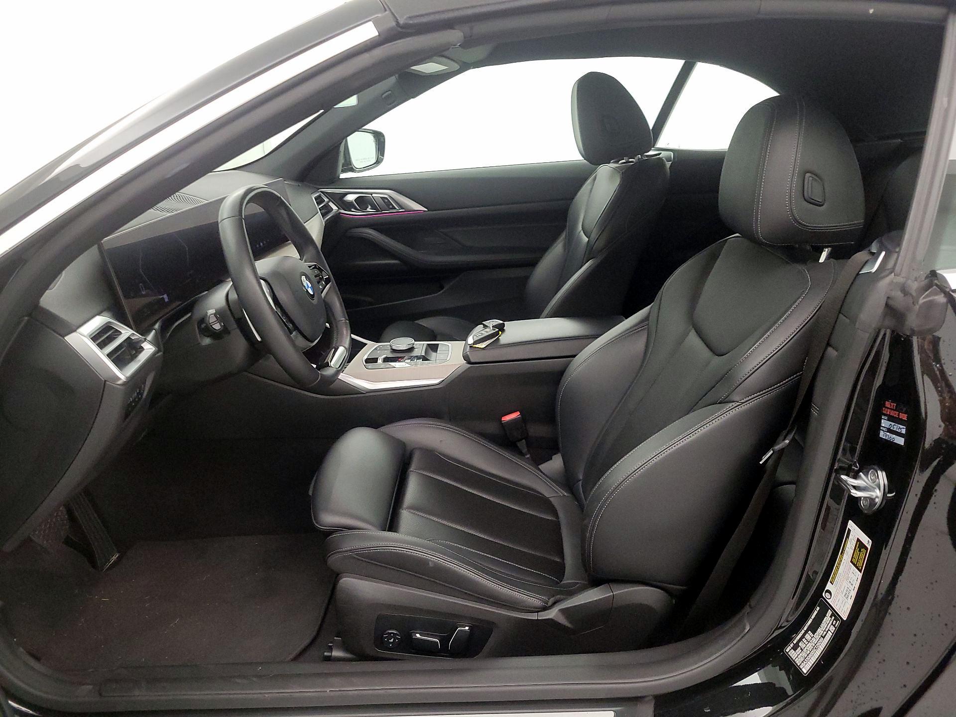 Thumbnail: 2025 BMW 4 Series - 11