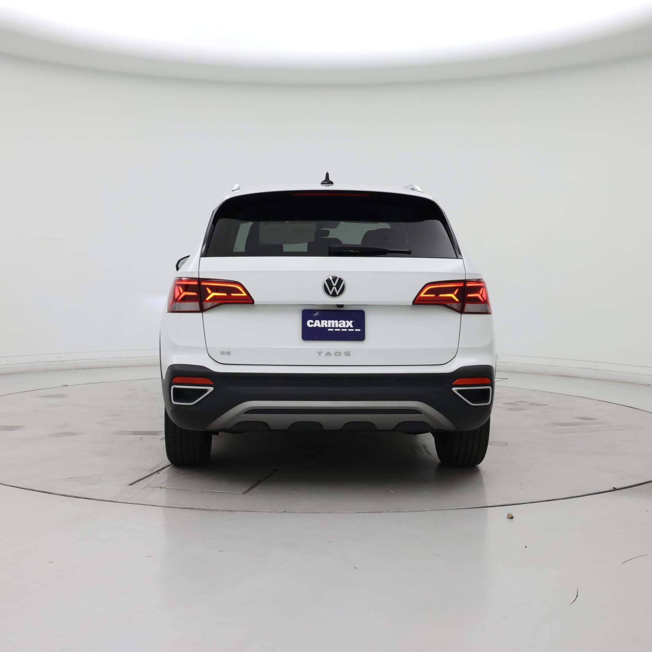 Thumbnail: 2024 Volkswagen Taos - 6