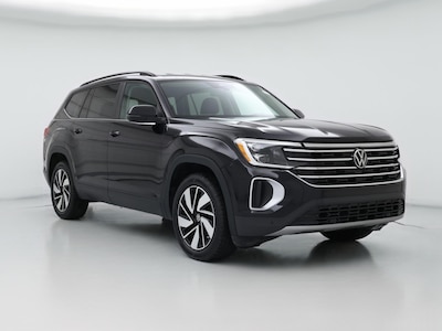 2024 Volkswagen Atlas SE w/Tech