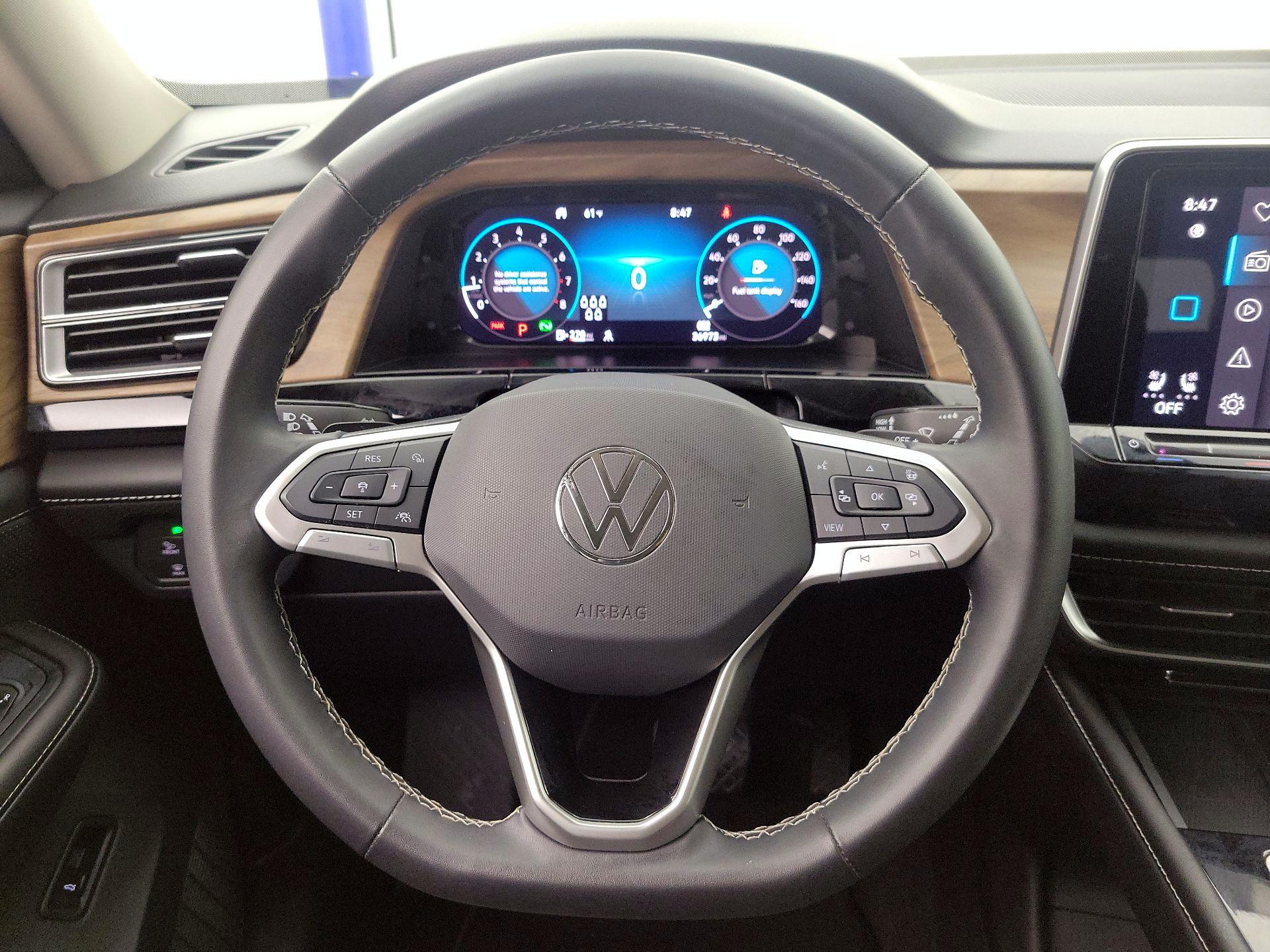 Thumbnail: 2024 Volkswagen Atlas - 10