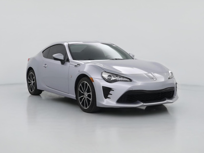 2017 Toyota 86  -
                  Tampa, FL