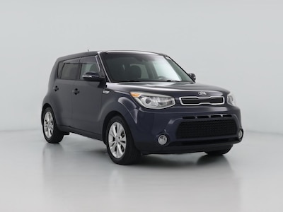 2016 Kia Soul !