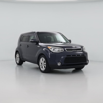 2016 Kia Soul !