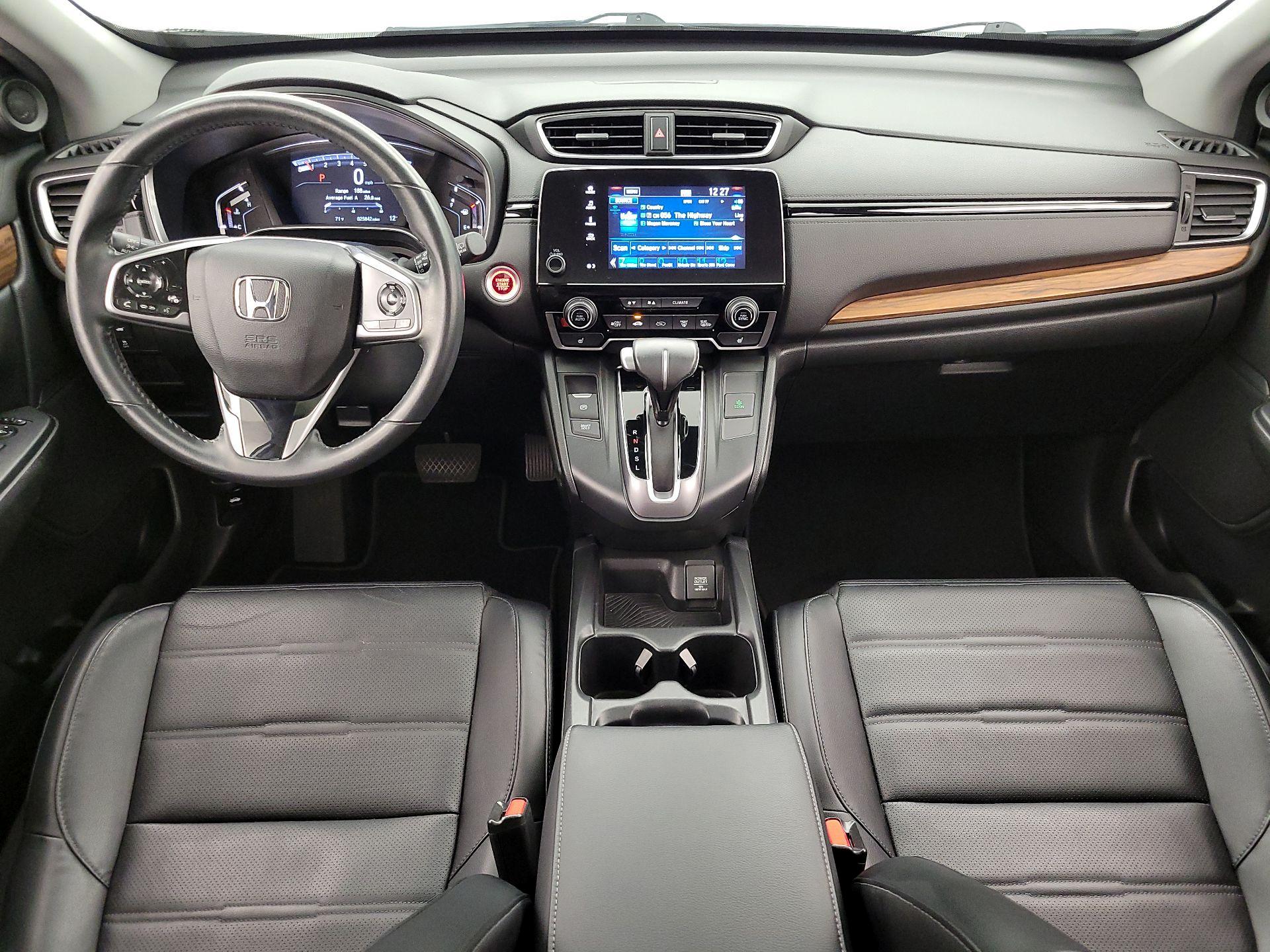 Thumbnail: 2019 Honda CR-V - 9
