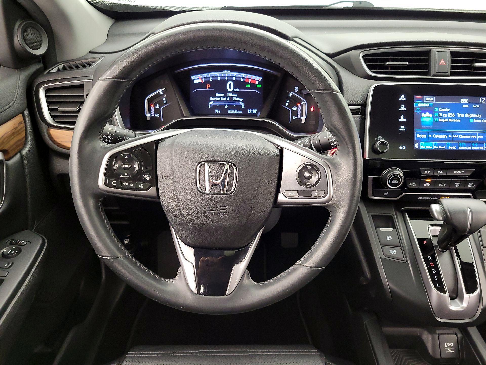 Thumbnail: 2019 Honda CR-V - 10