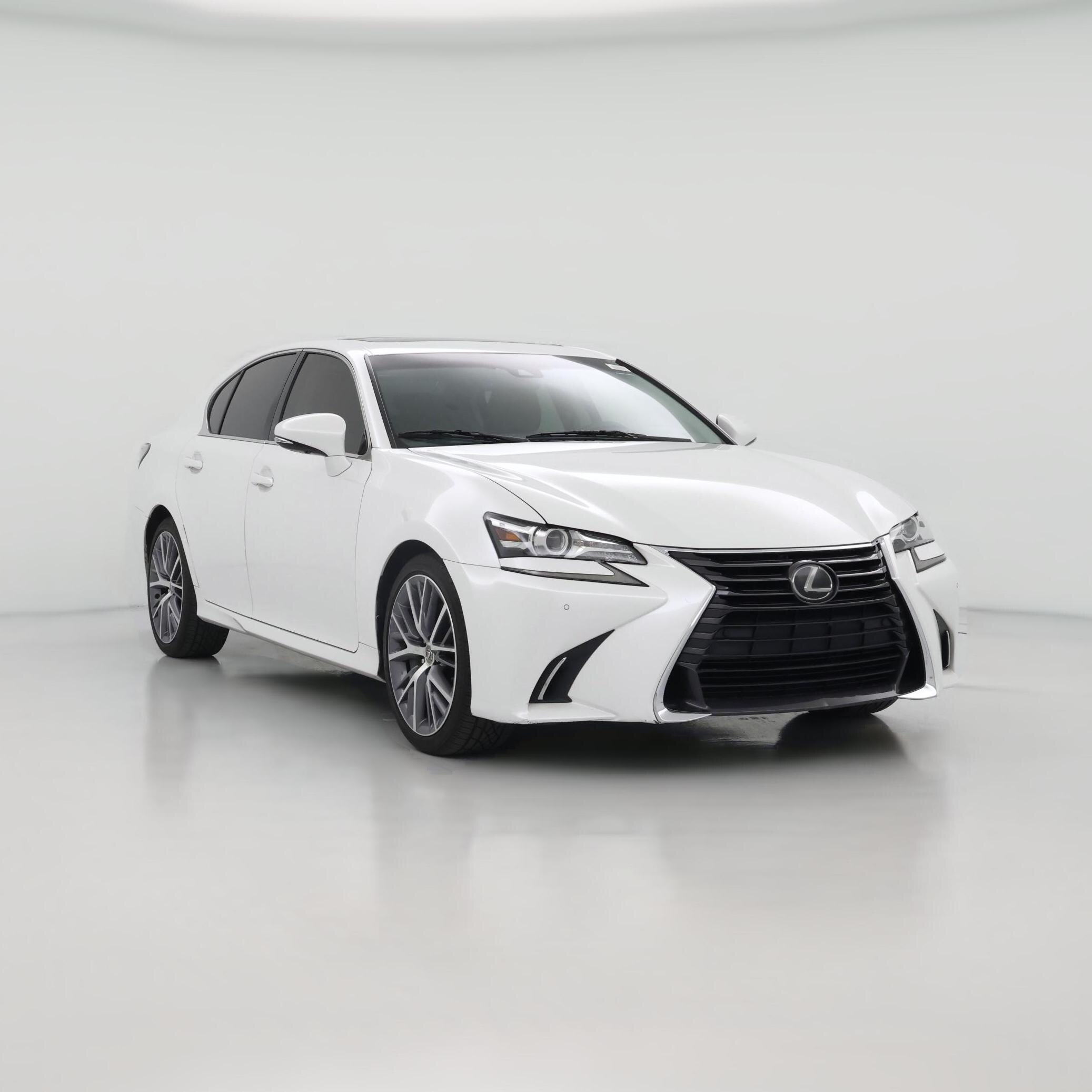 Thumbnail: 2018 Lexus GS - 1