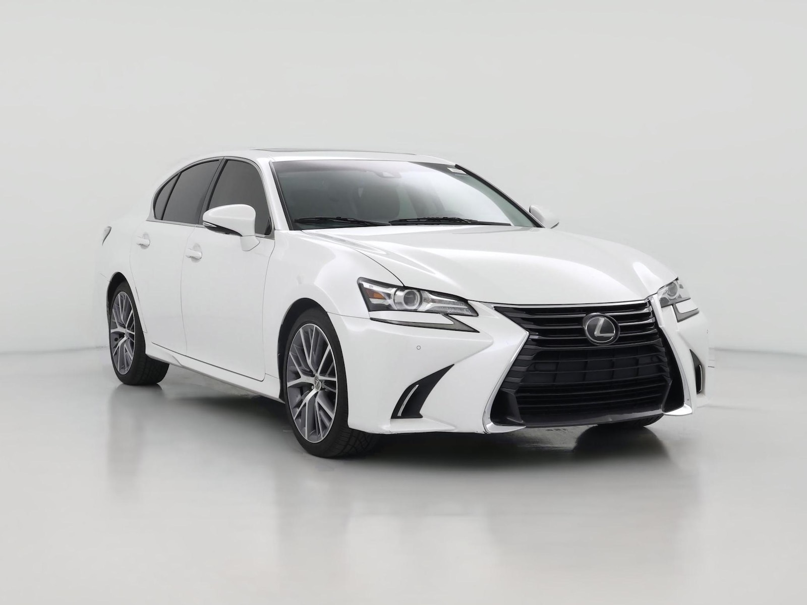 2018 Lexus GS 350