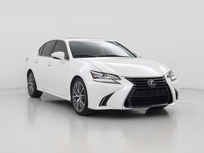 2018 Lexus GS 350