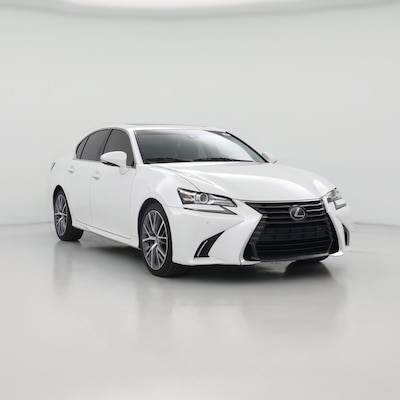 2018 Lexus GS 350