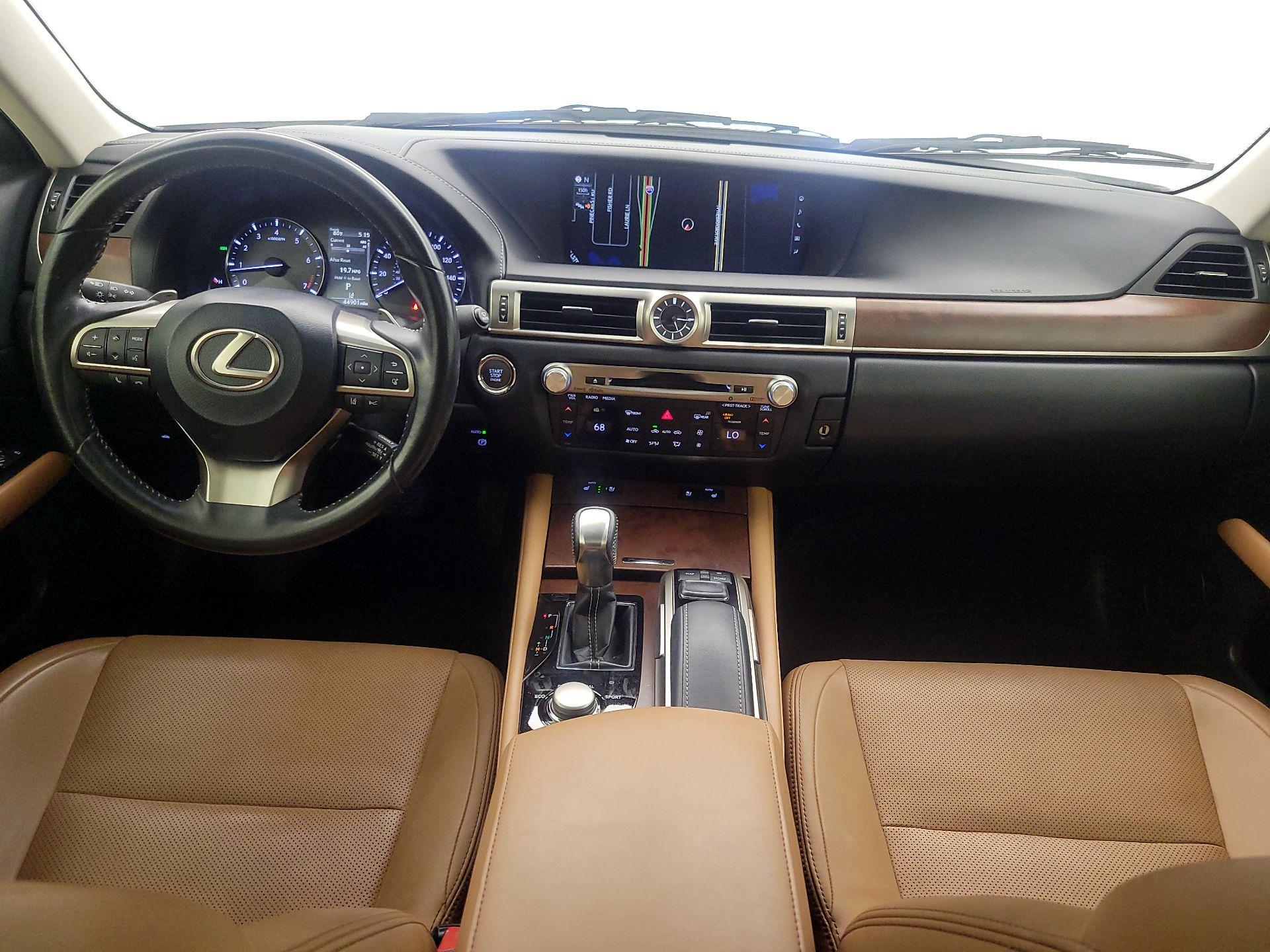 Thumbnail: 2018 Lexus GS - 9