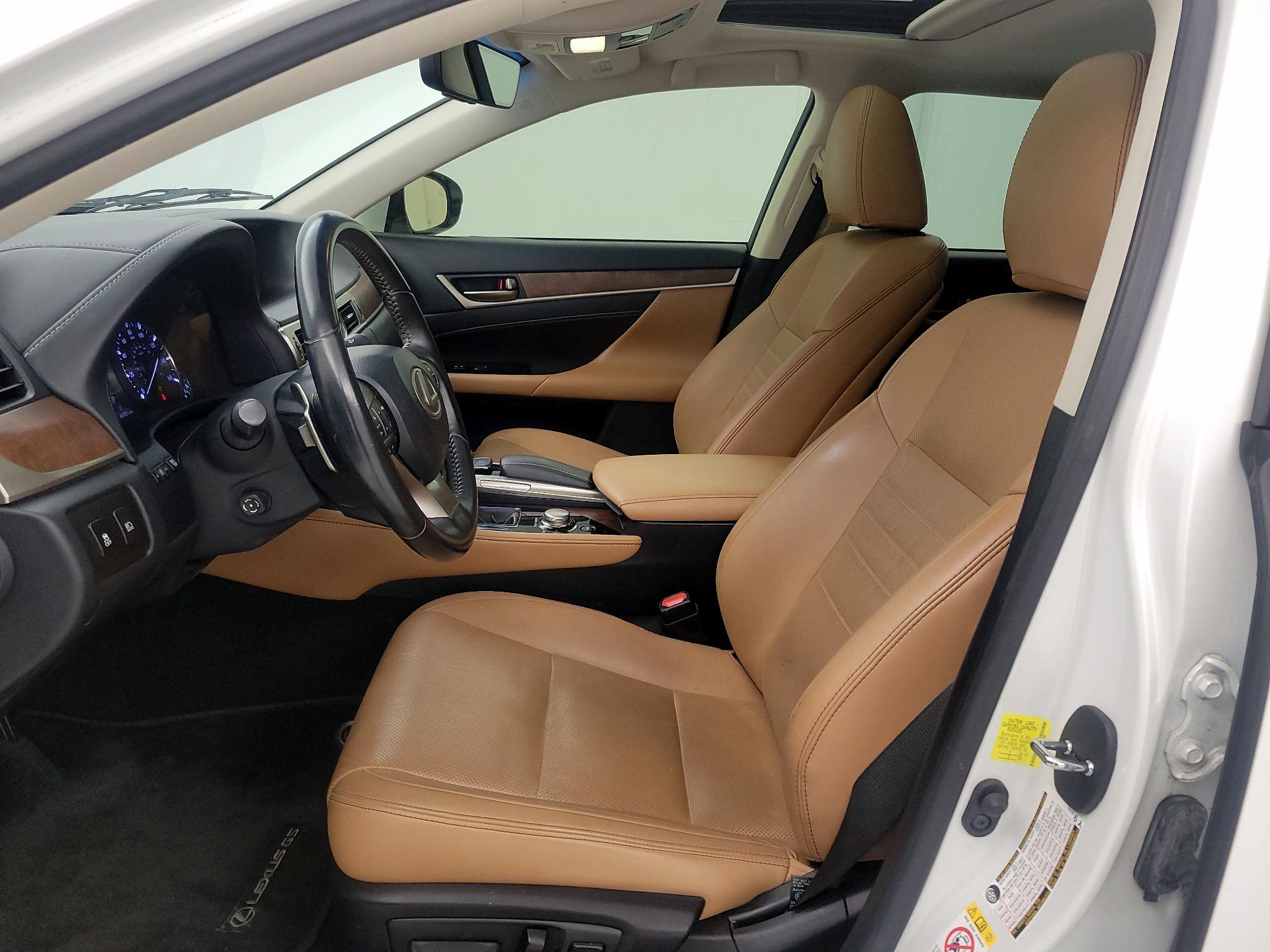 Thumbnail: 2018 Lexus GS - 11