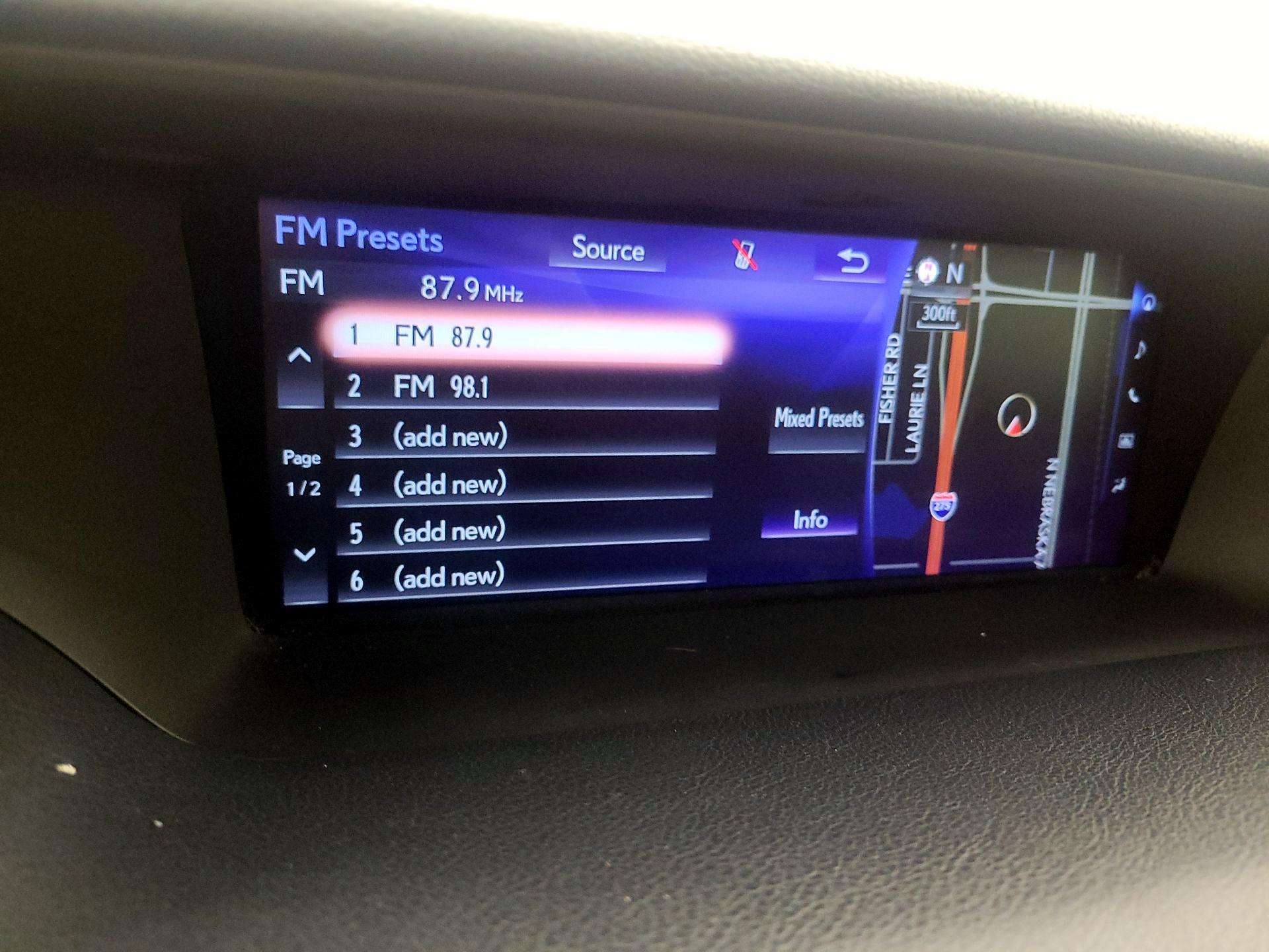 Thumbnail: 2018 Lexus GS - 16