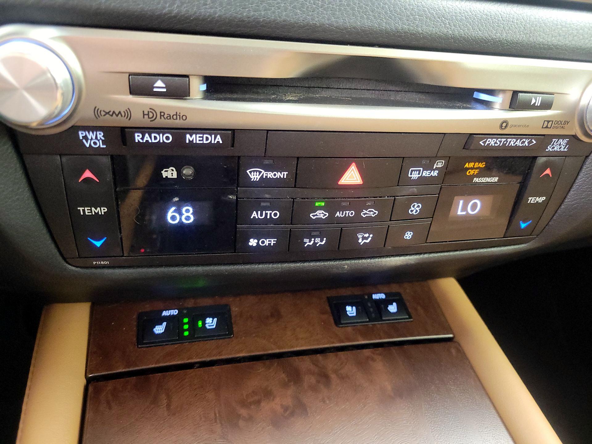 Thumbnail: 2018 Lexus GS - 17