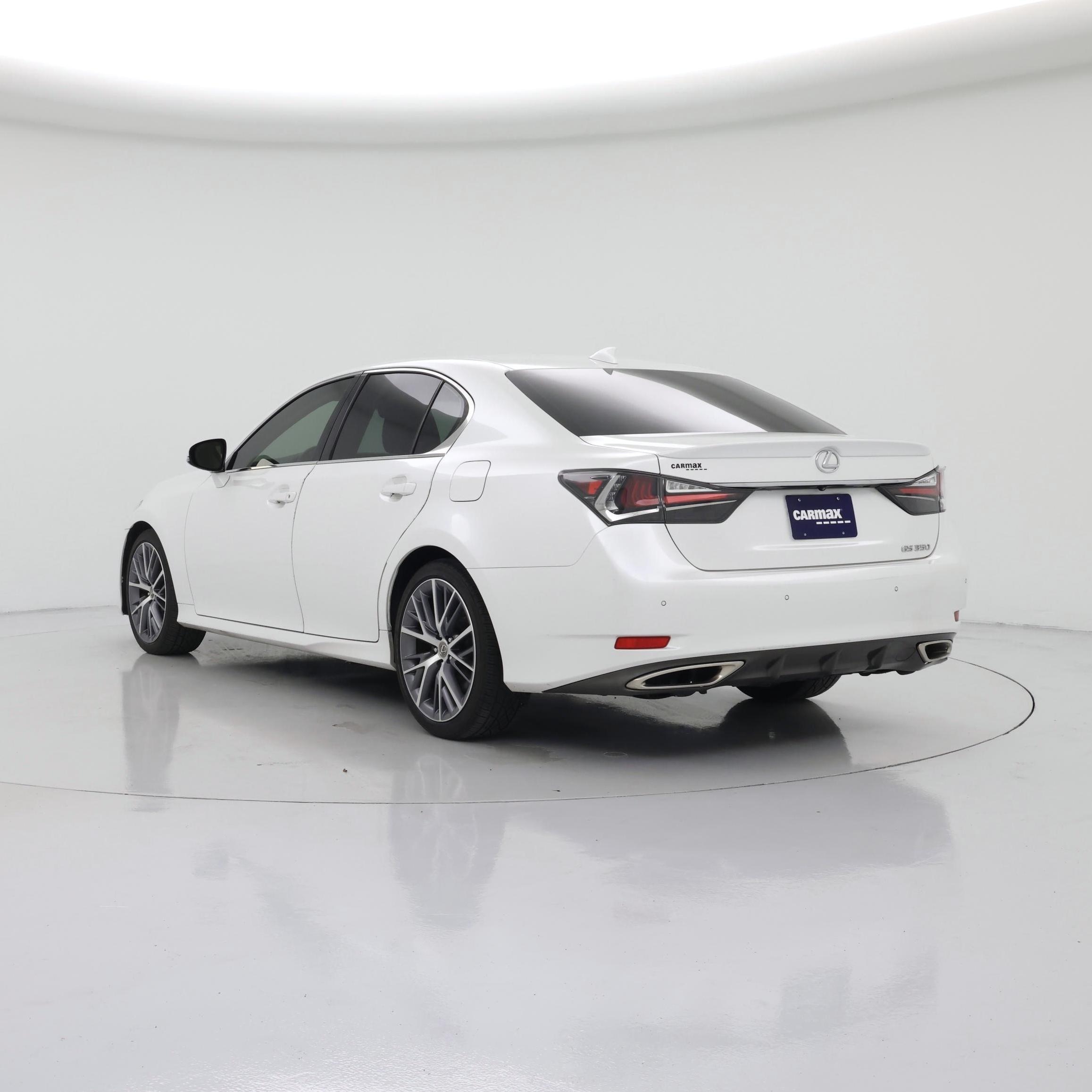 Thumbnail: 2018 Lexus GS - 2