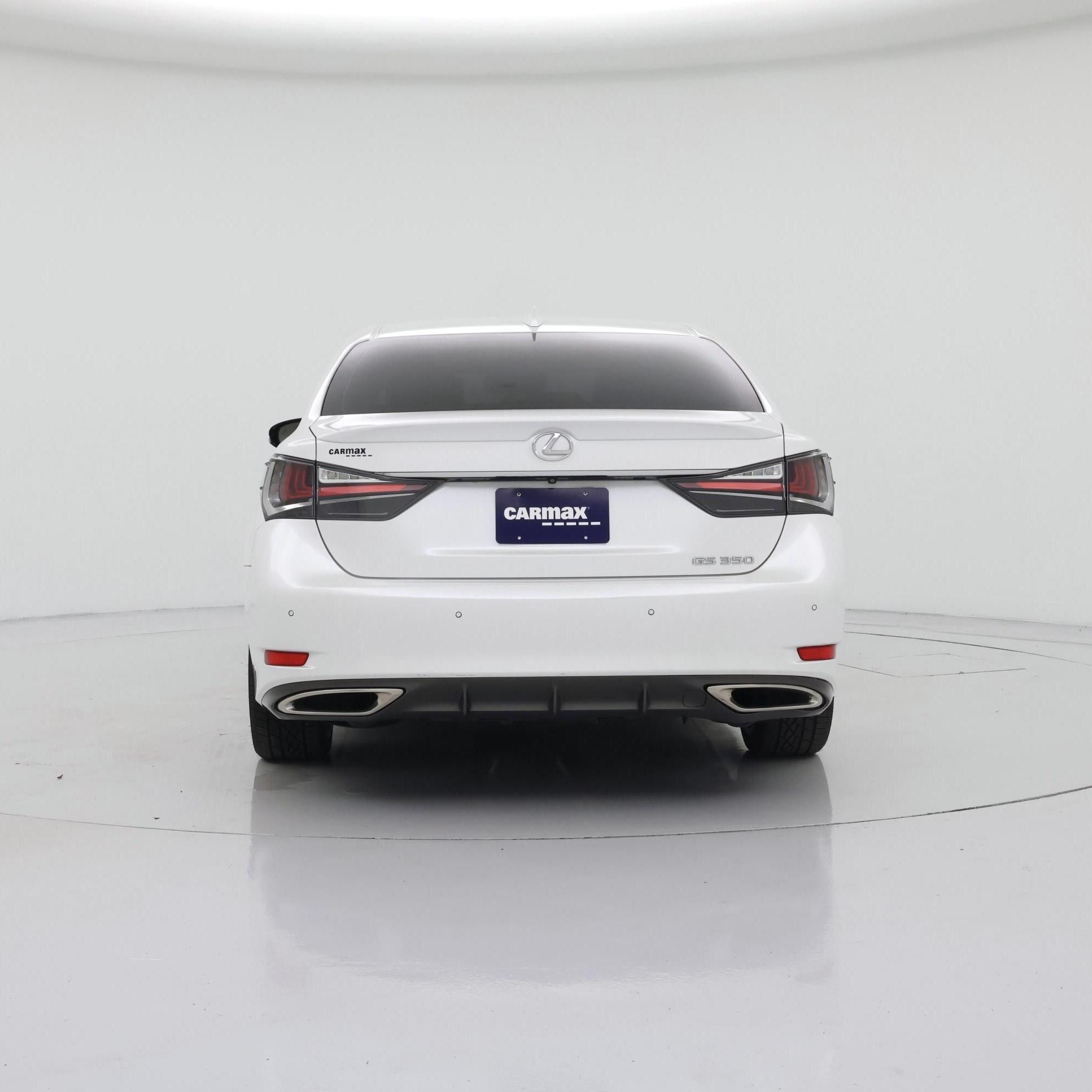 Thumbnail: 2018 Lexus GS - 6