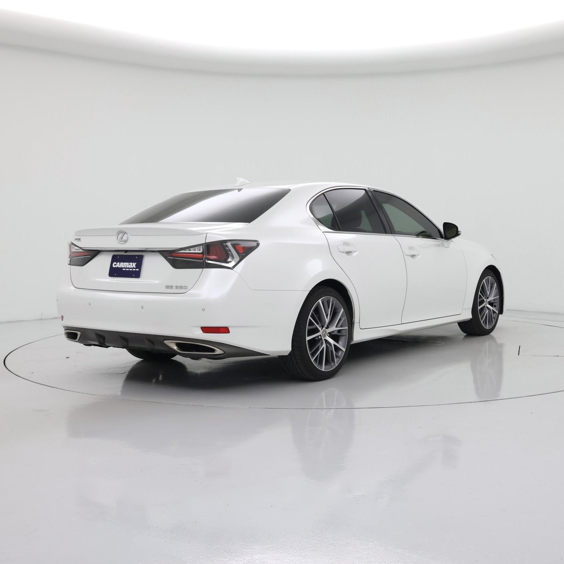 Thumbnail: 2018 Lexus GS - 8