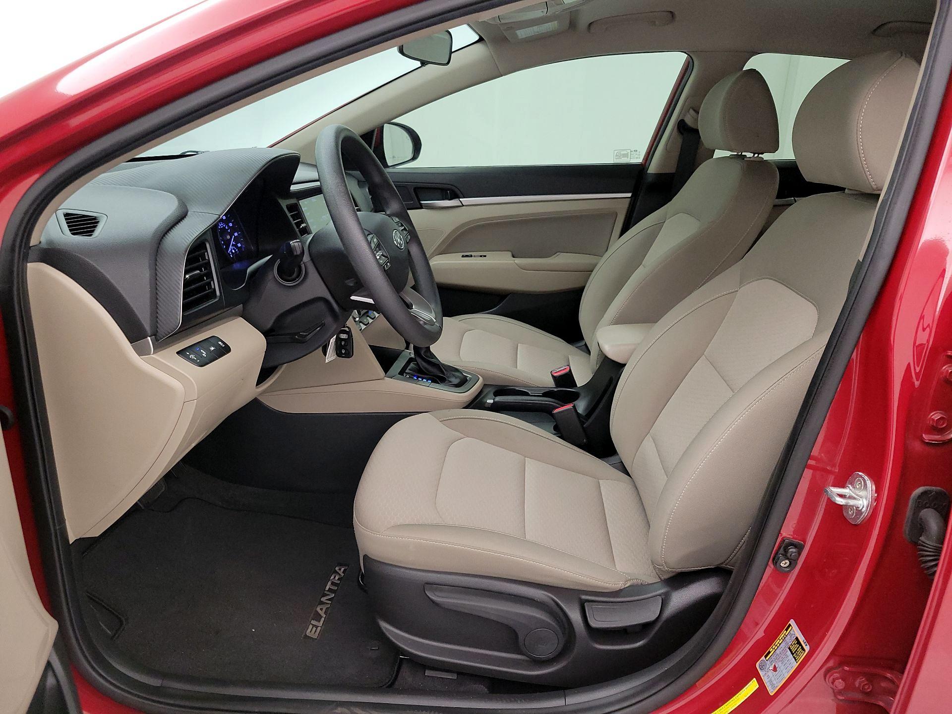 Thumbnail: 2020 Hyundai Elantra - 11