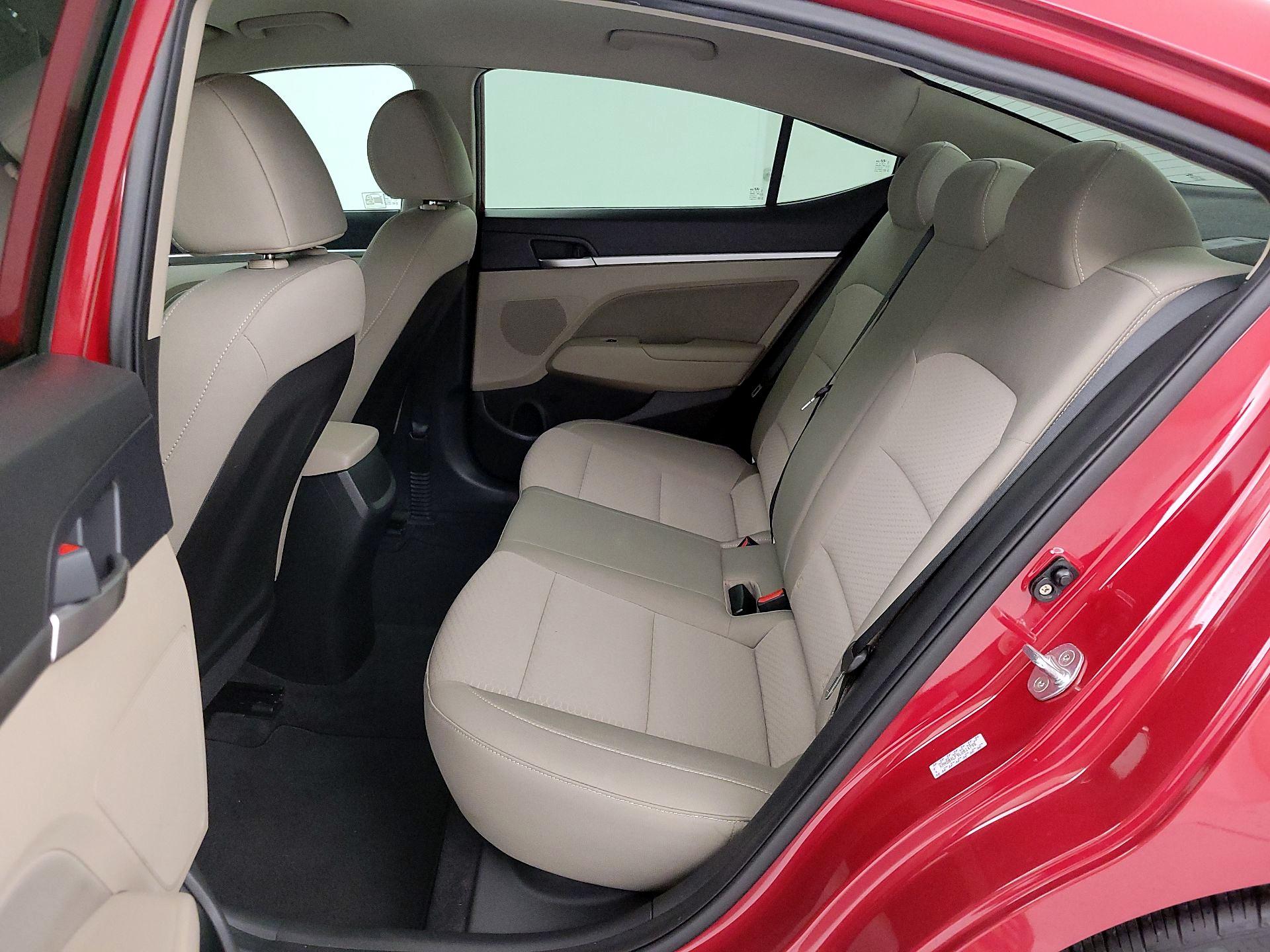 Thumbnail: 2020 Hyundai Elantra - 19