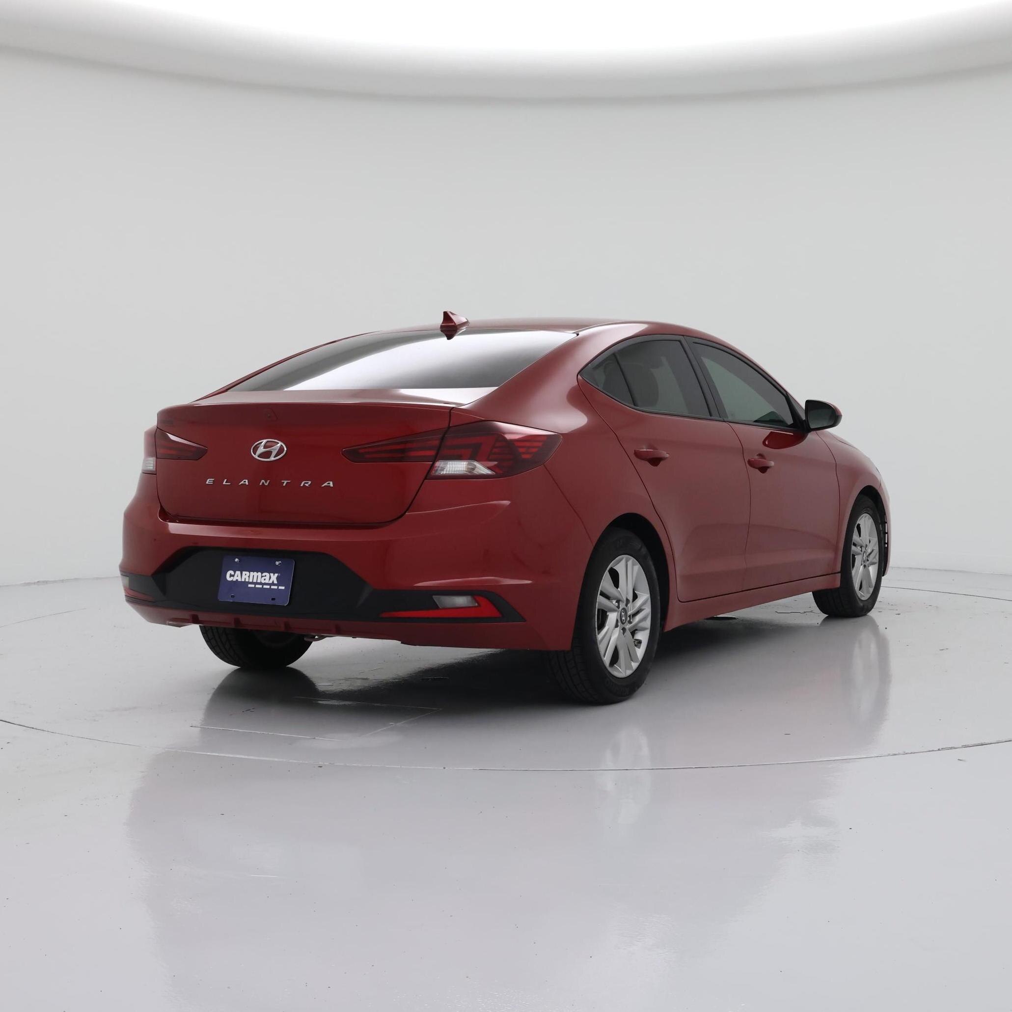 Thumbnail: 2020 Hyundai Elantra - 8