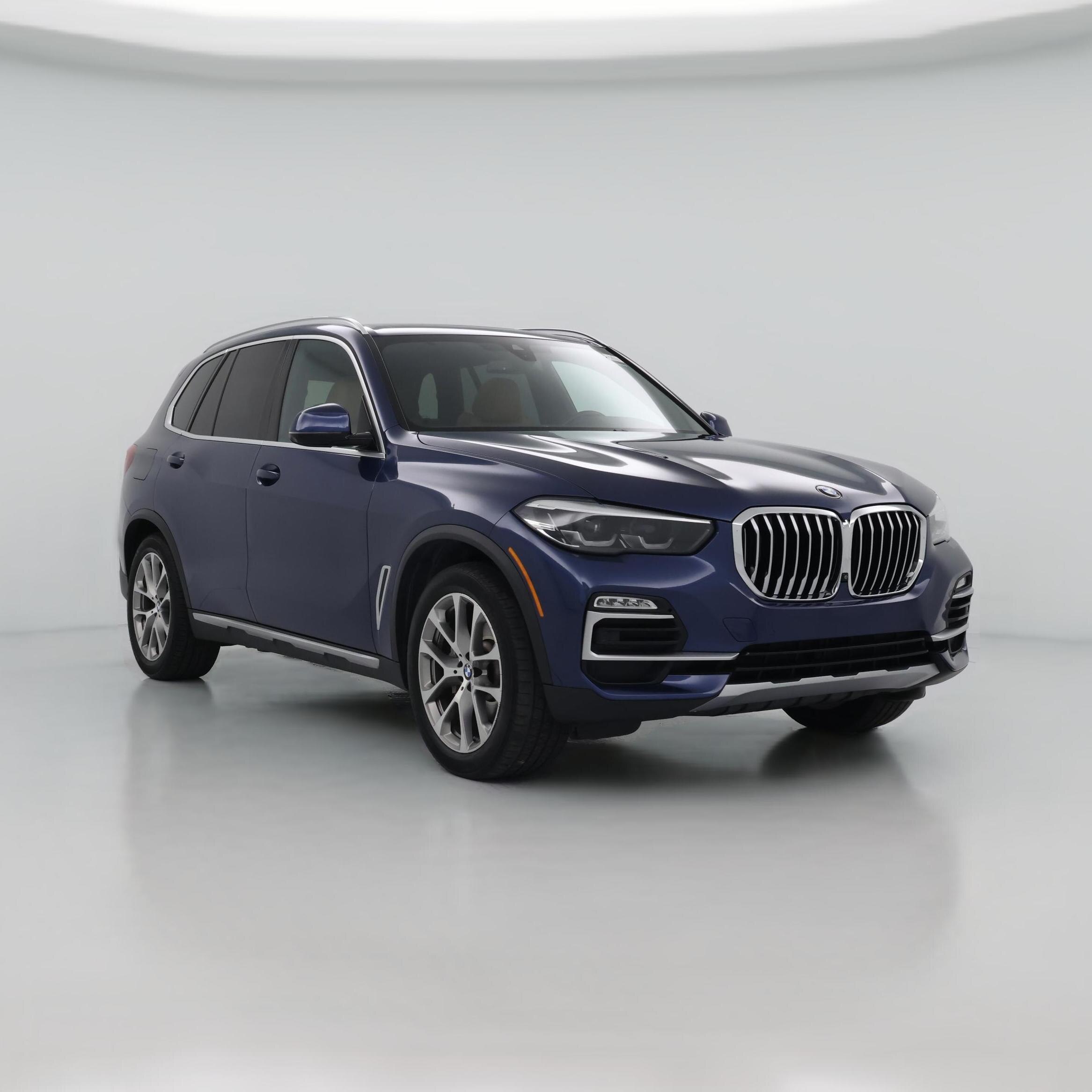 Thumbnail: 2019 BMW X5 - 1