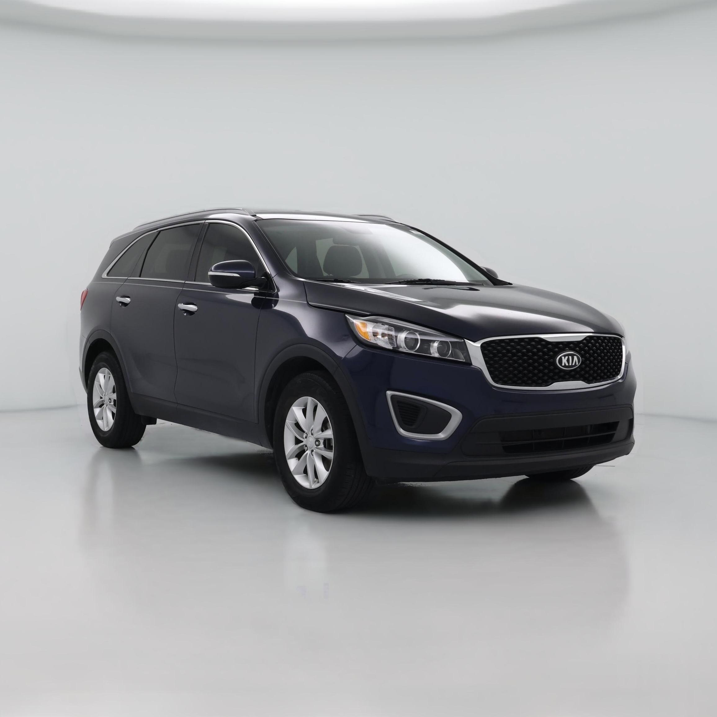 Thumbnail: 2016 Kia Sorento - 1