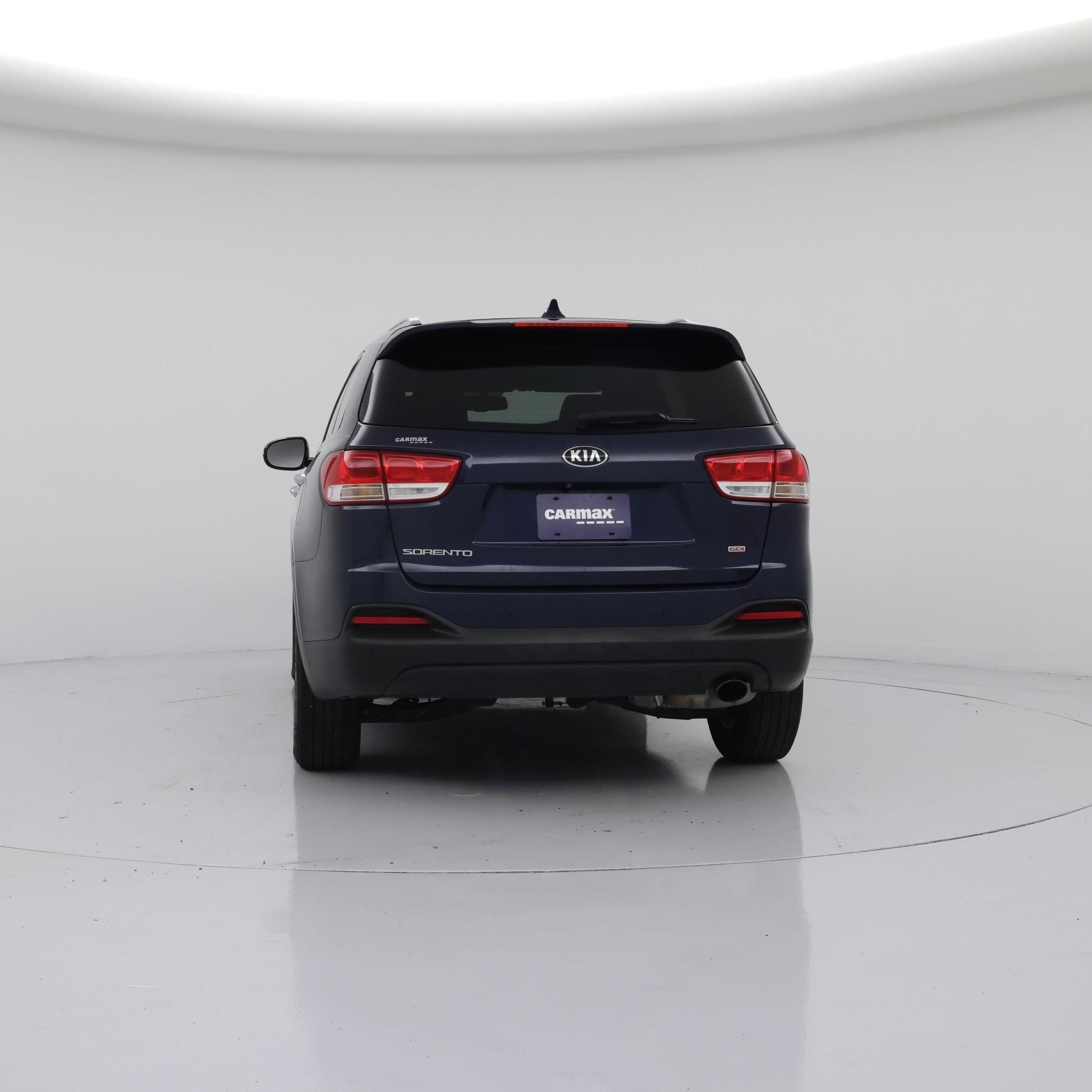 Thumbnail: 2016 Kia Sorento - 6