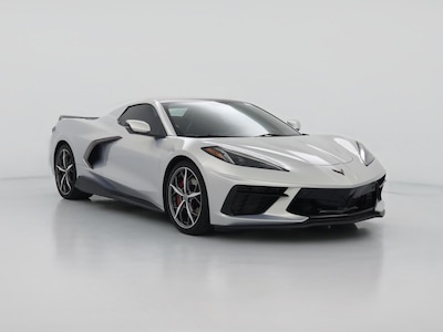 2021 Chevrolet Corvette Stingray 3LT