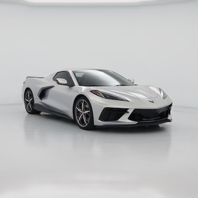 2021 Chevrolet Corvette Stingray 3LT