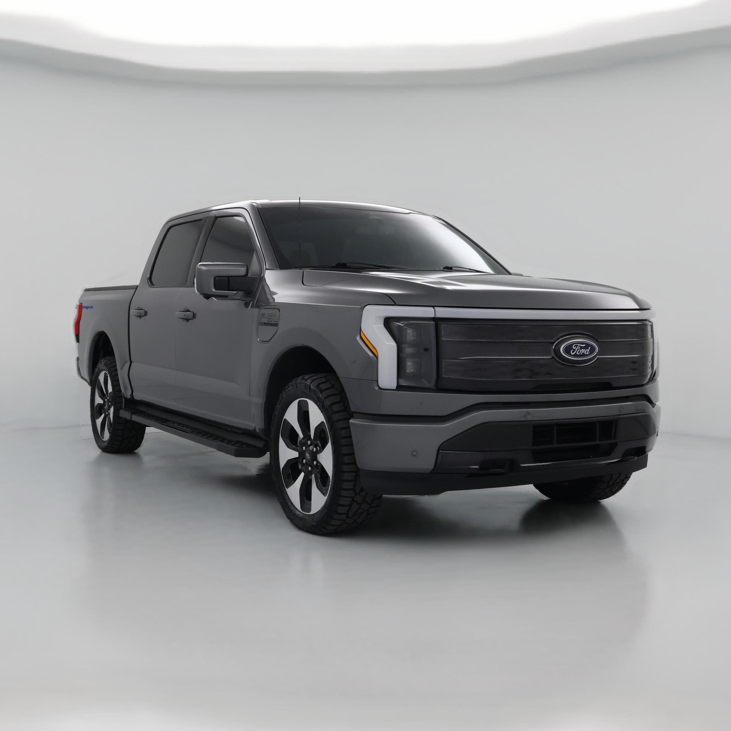 Thumbnail: 2023 Ford F-150 - 1
