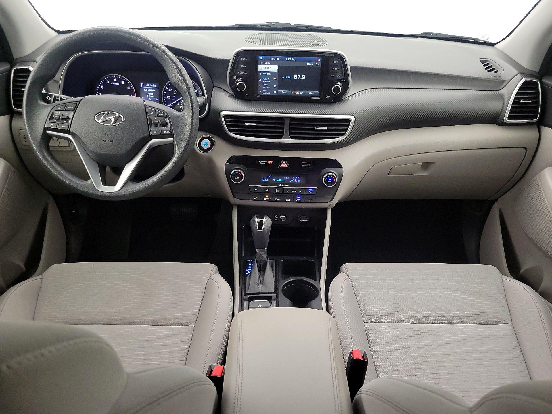 Thumbnail: 2020 Hyundai Tucson - 9