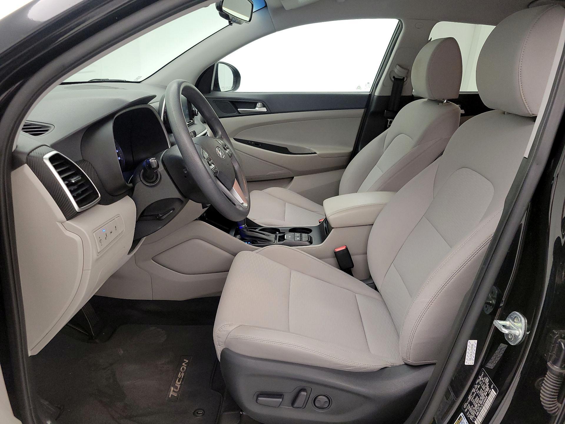 Thumbnail: 2020 Hyundai Tucson - 11