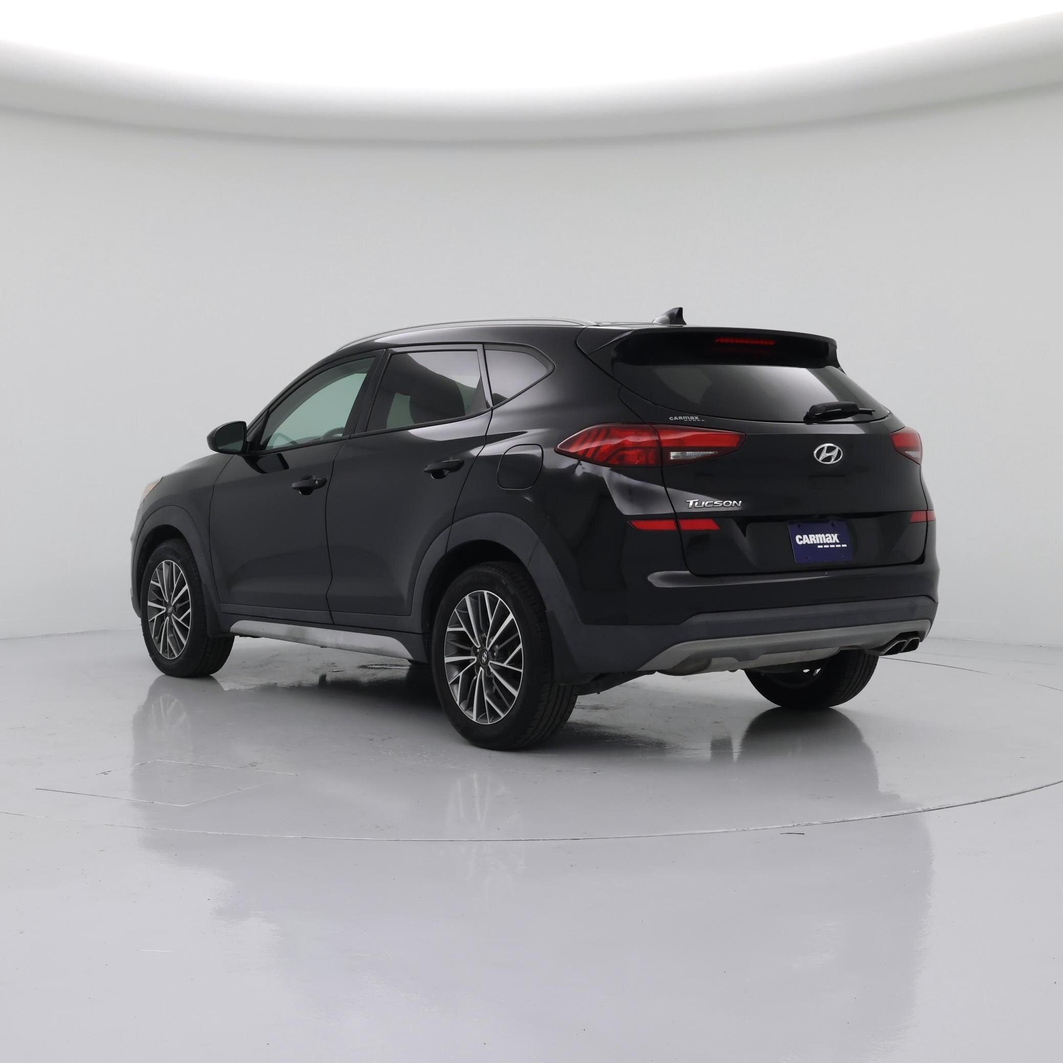Thumbnail: 2020 Hyundai Tucson - 2