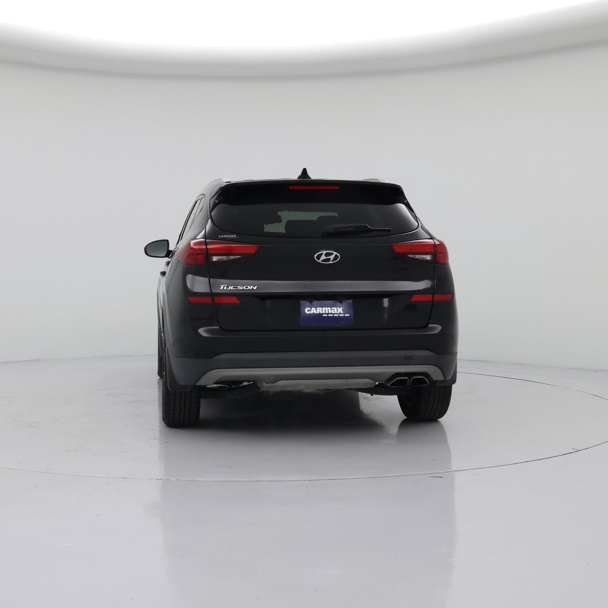 Thumbnail: 2020 Hyundai Tucson - 6