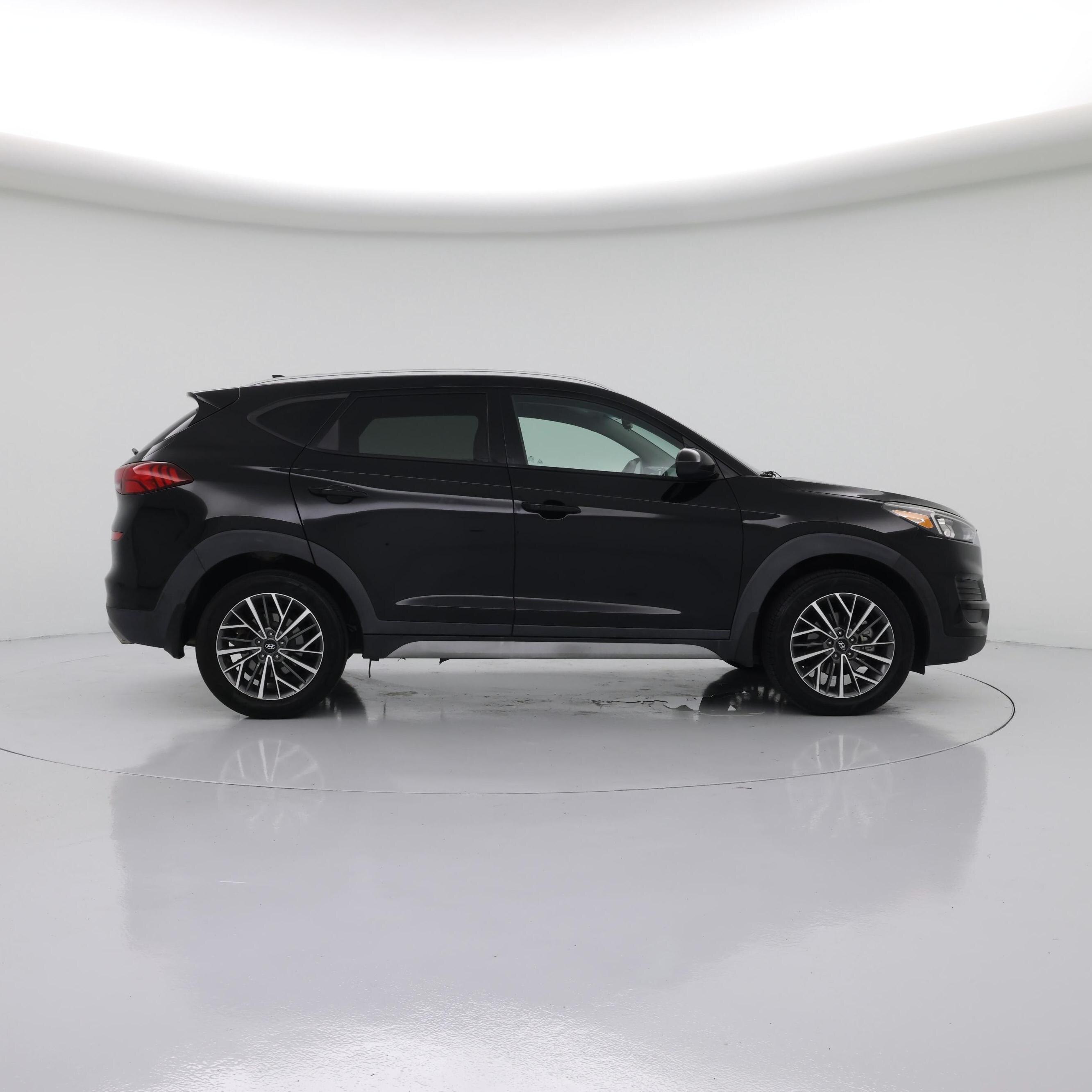 Thumbnail: 2020 Hyundai Tucson - 7
