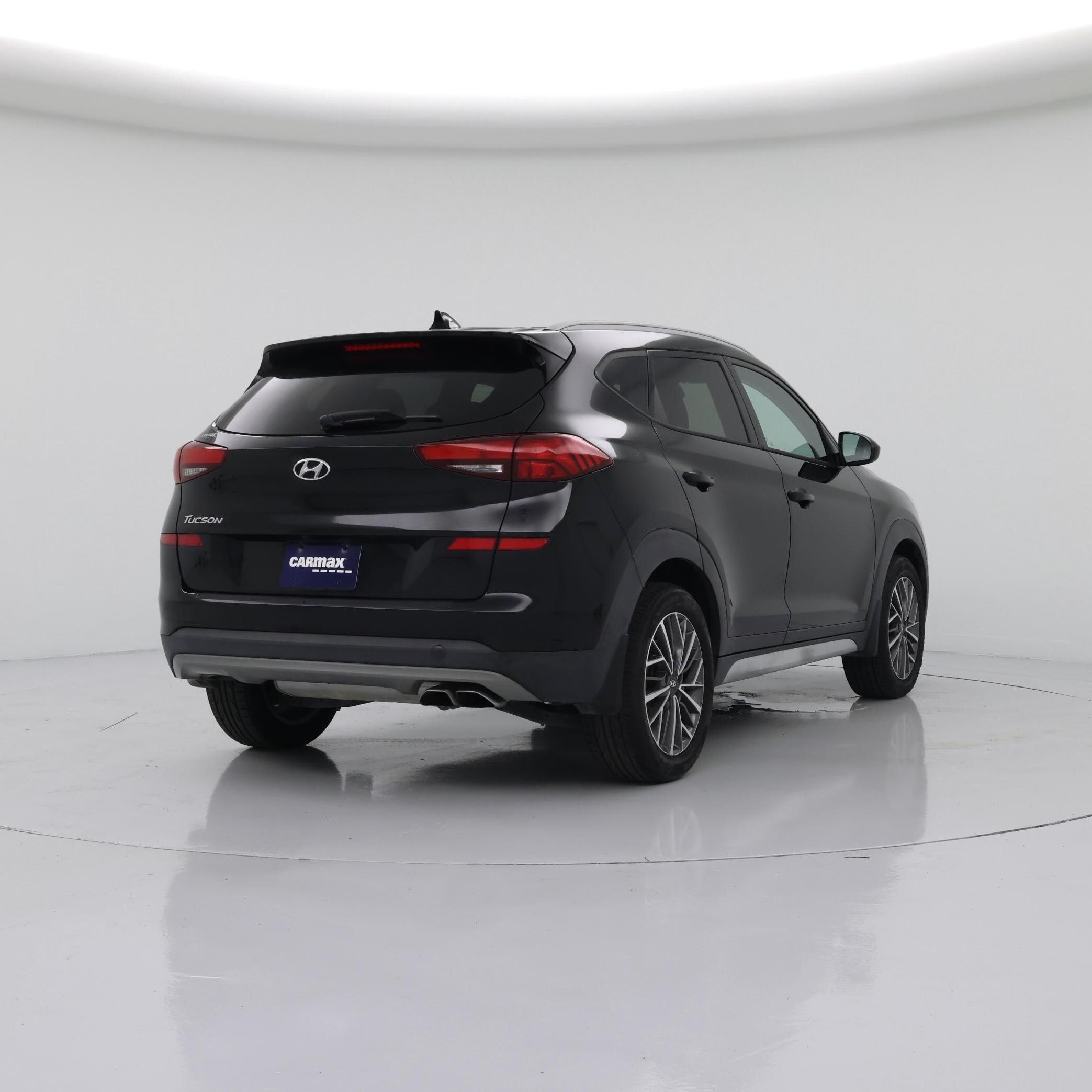 Thumbnail: 2020 Hyundai Tucson - 8