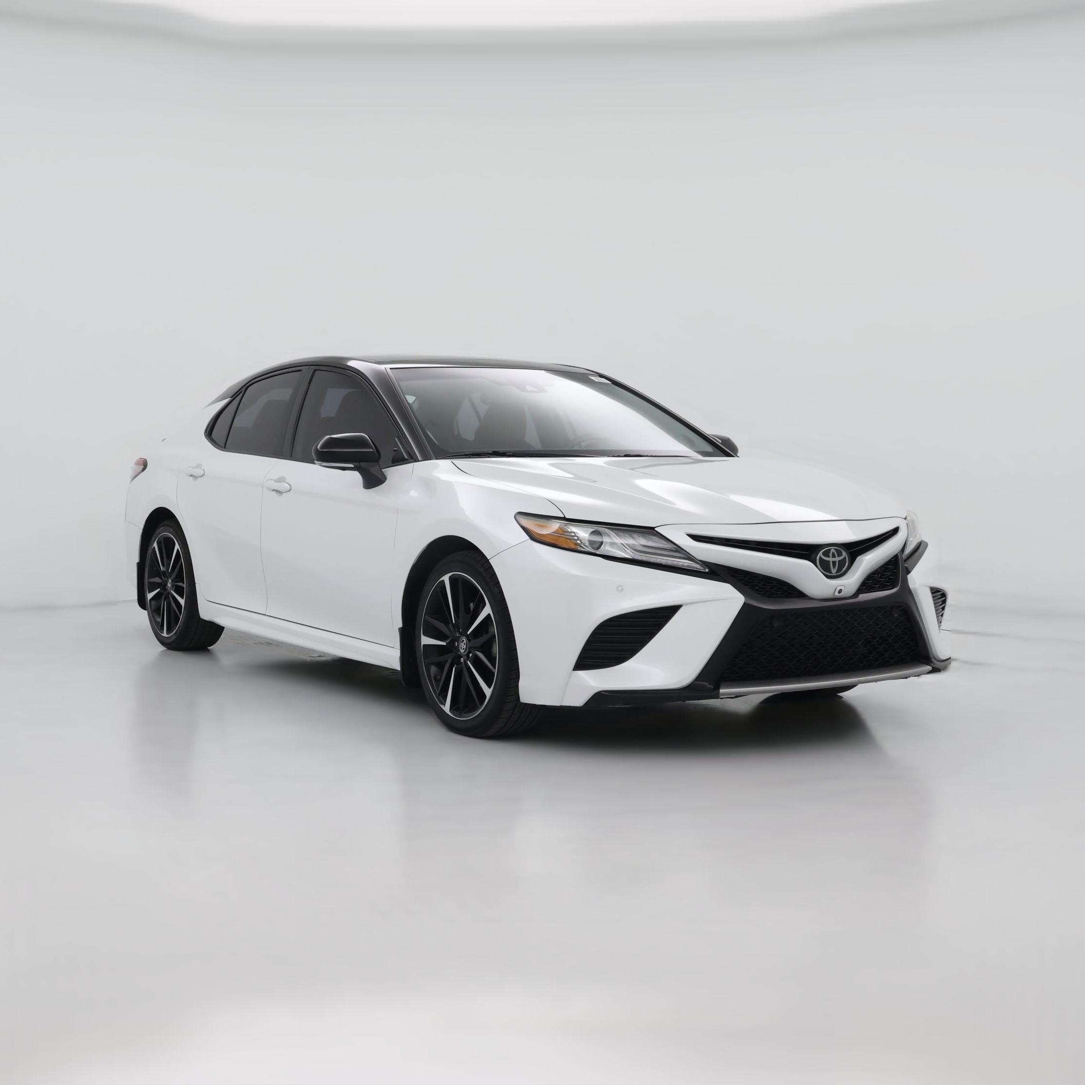 Thumbnail: 2019 Toyota Camry - 1