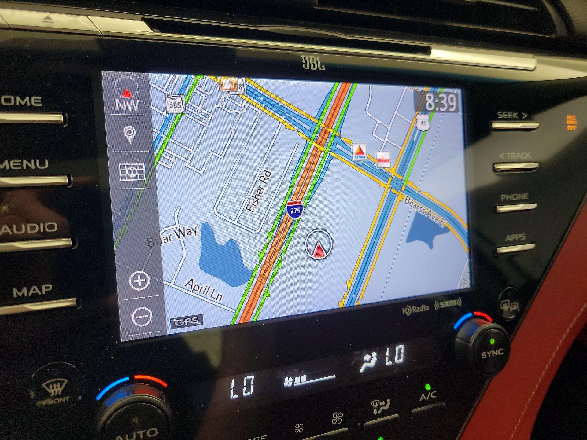 Thumbnail: 2019 Toyota Camry - 14