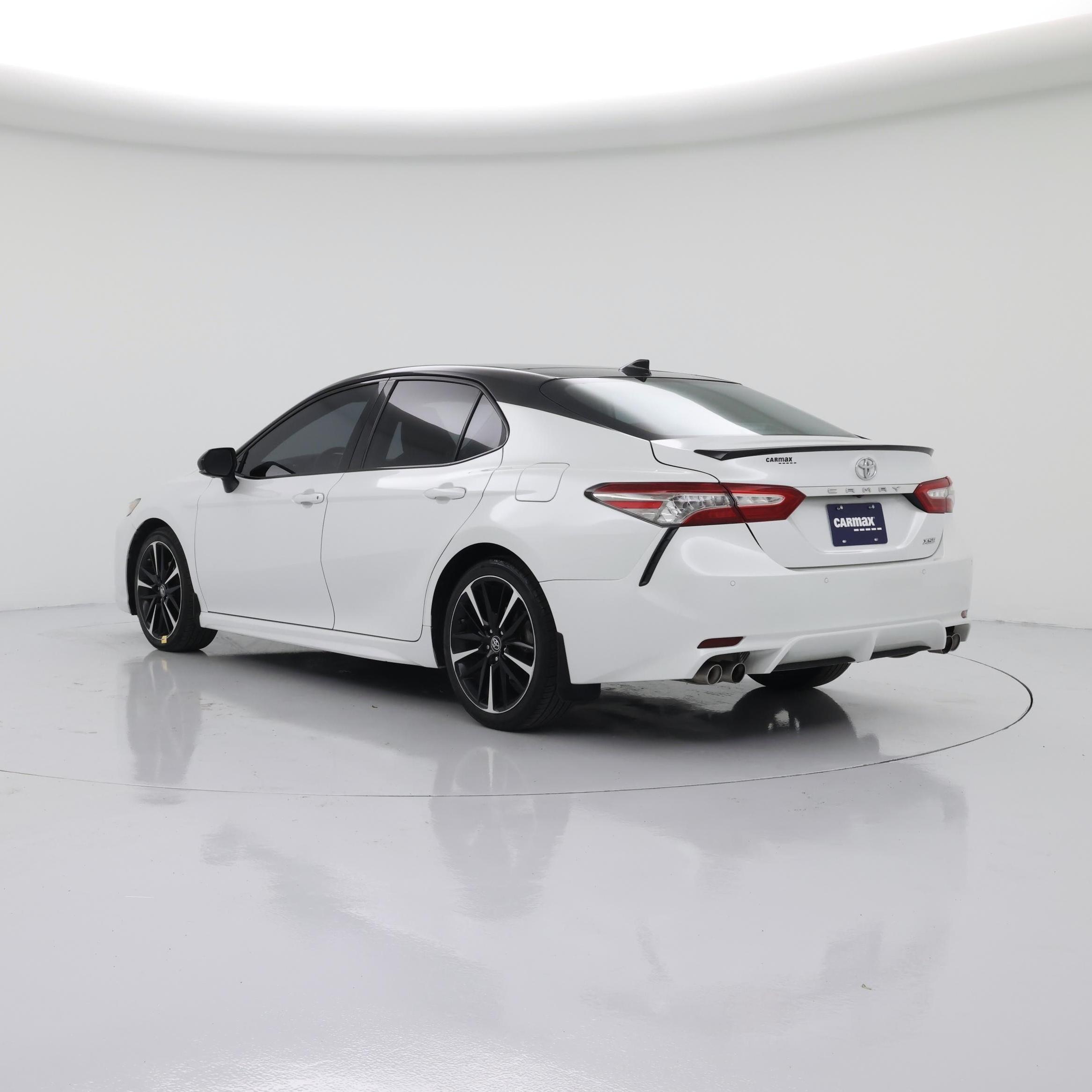 Thumbnail: 2019 Toyota Camry - 2