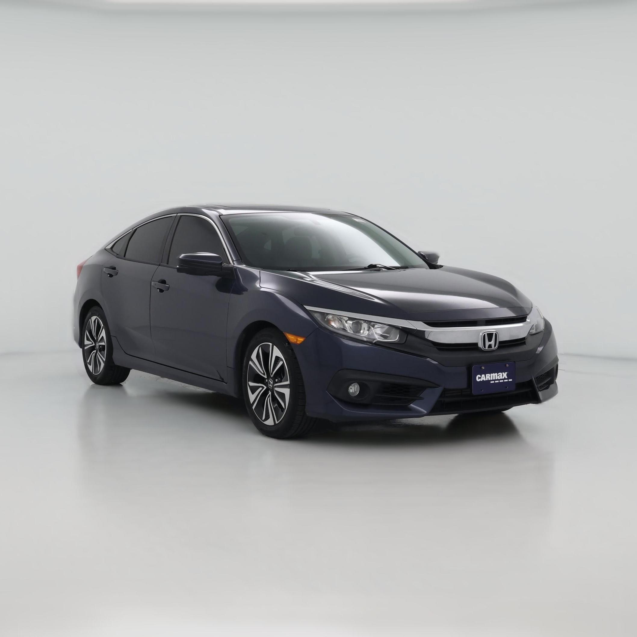 Thumbnail: 2016 Honda Civic - 1