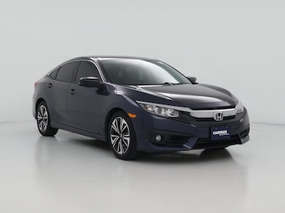 2016 Honda Civic EX-T