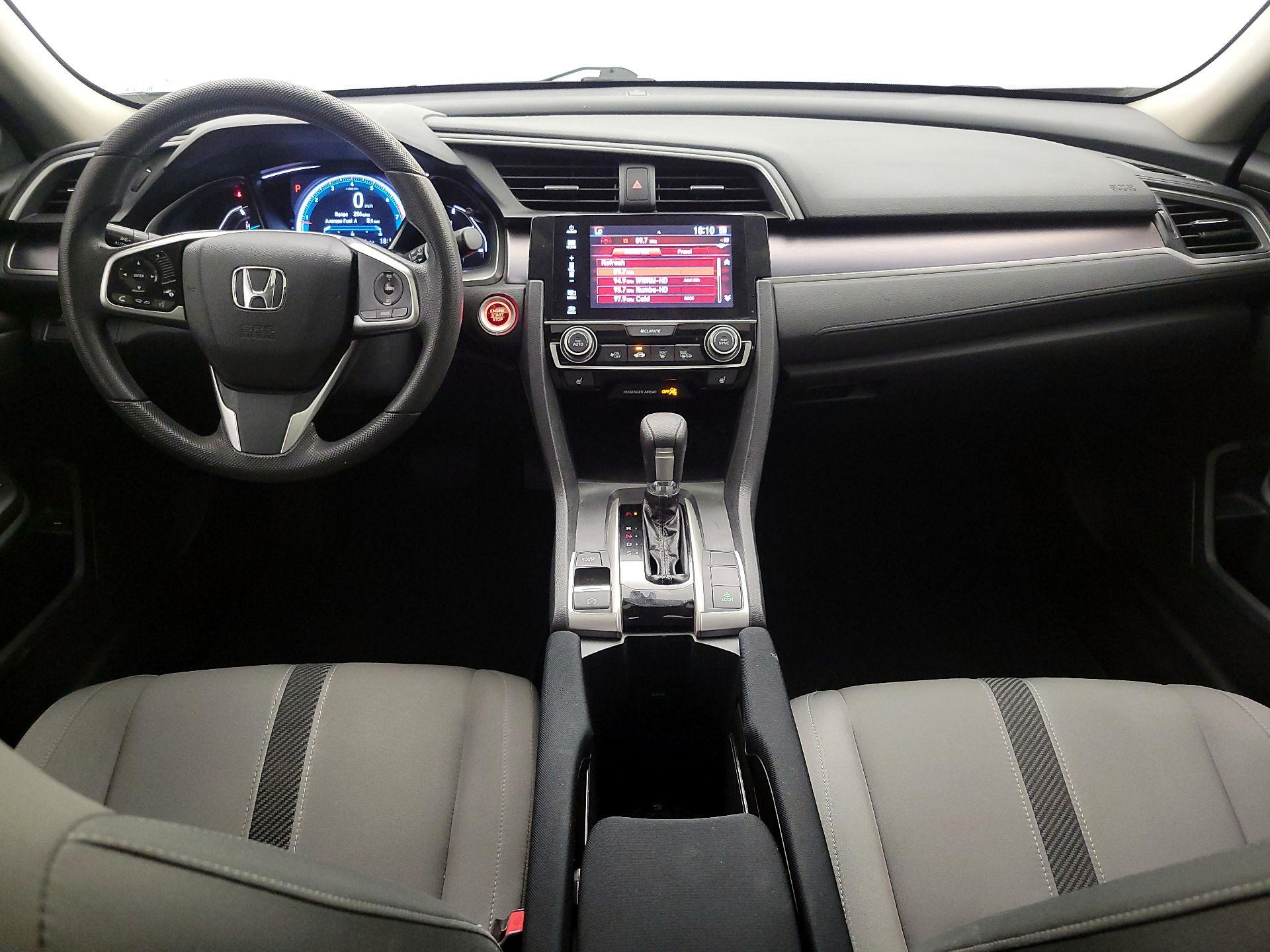 Thumbnail: 2016 Honda Civic - 9