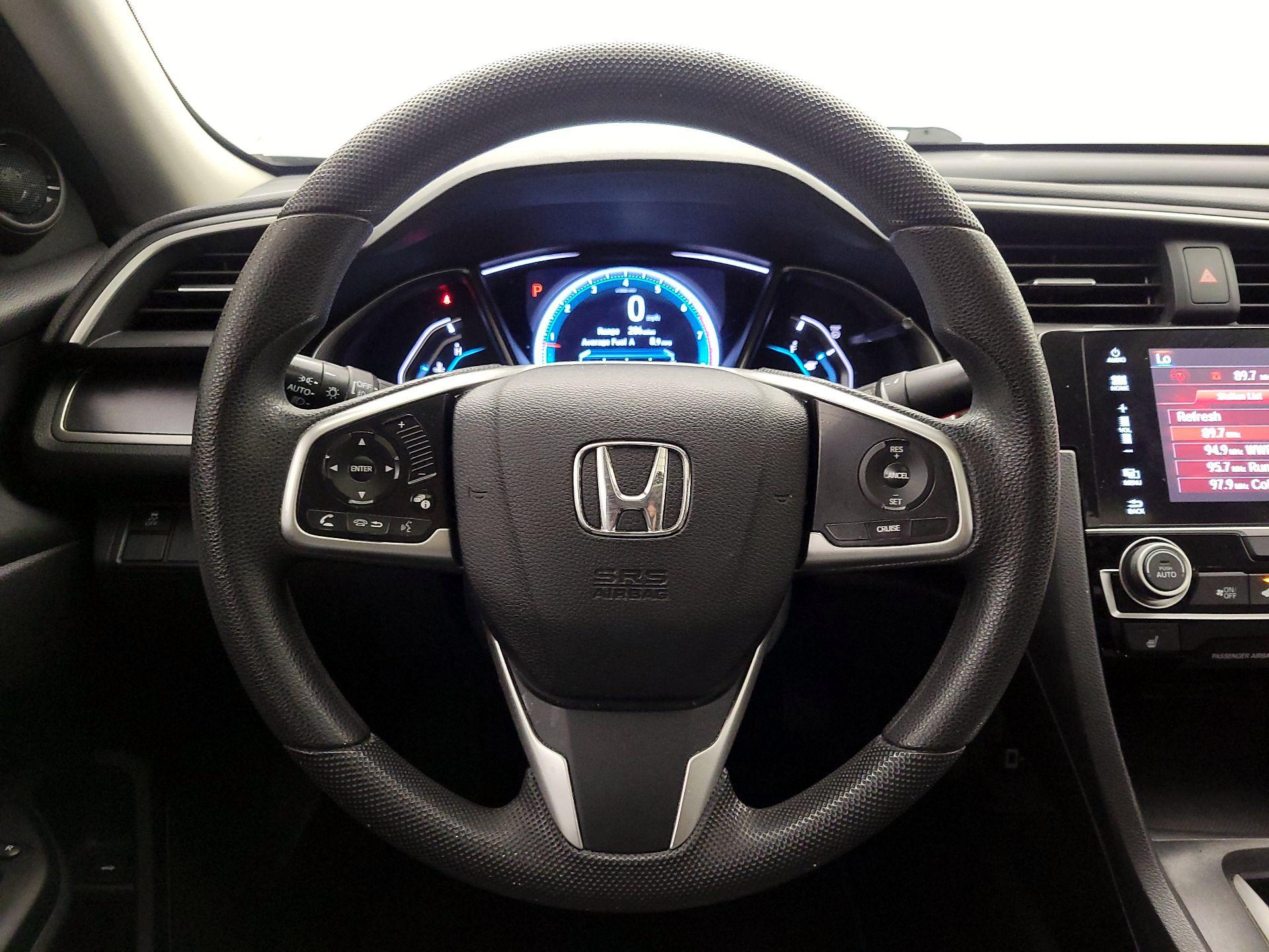 Thumbnail: 2016 Honda Civic - 10