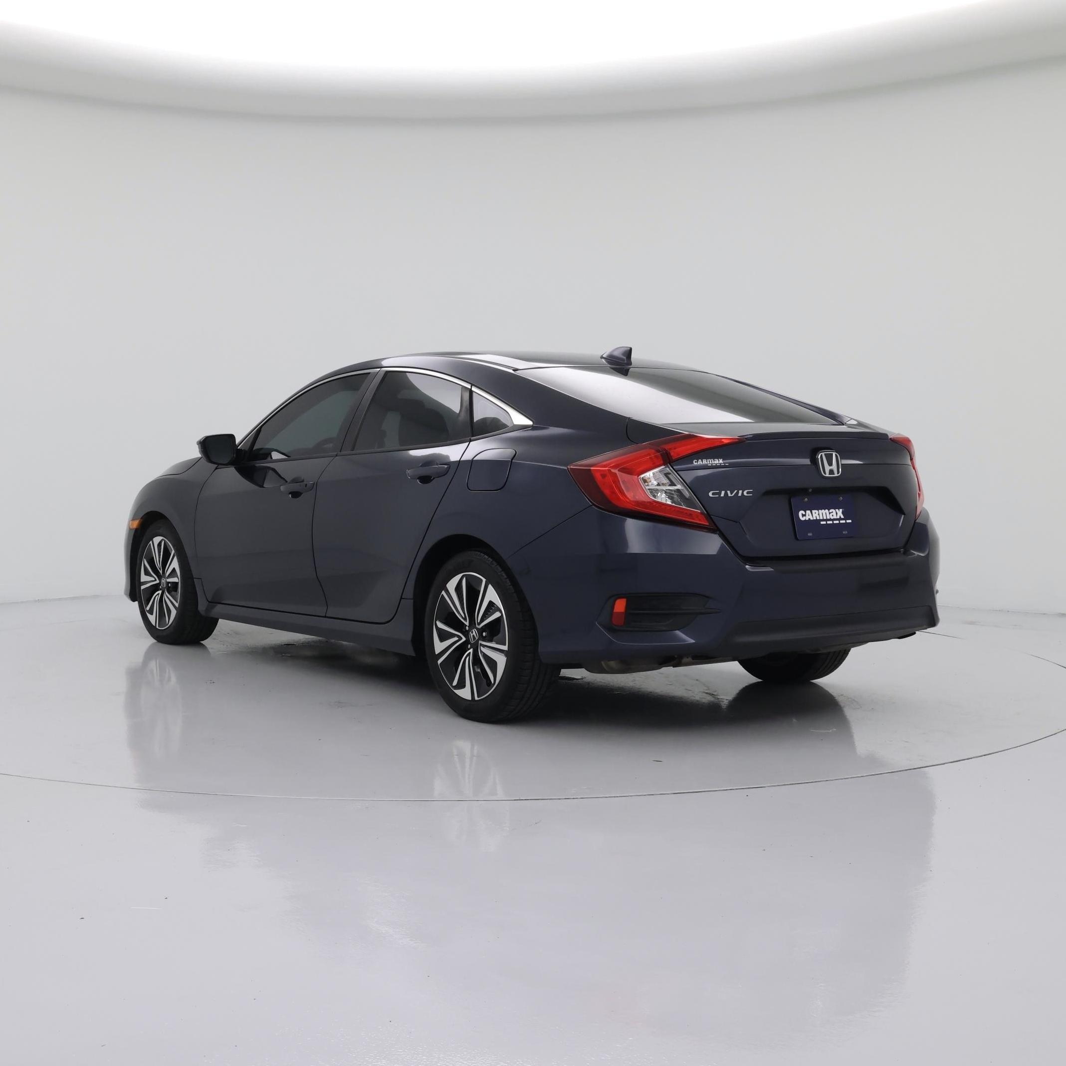 Thumbnail: 2016 Honda Civic - 2