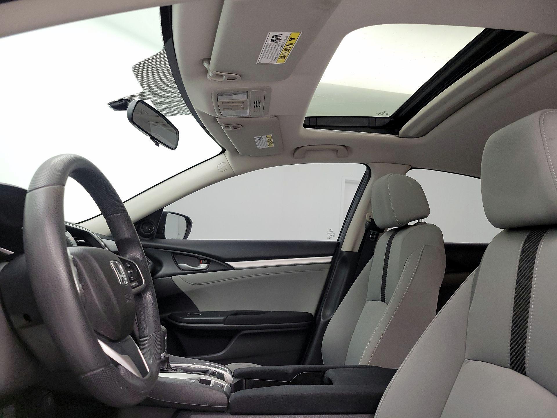 Thumbnail: 2016 Honda Civic - 19