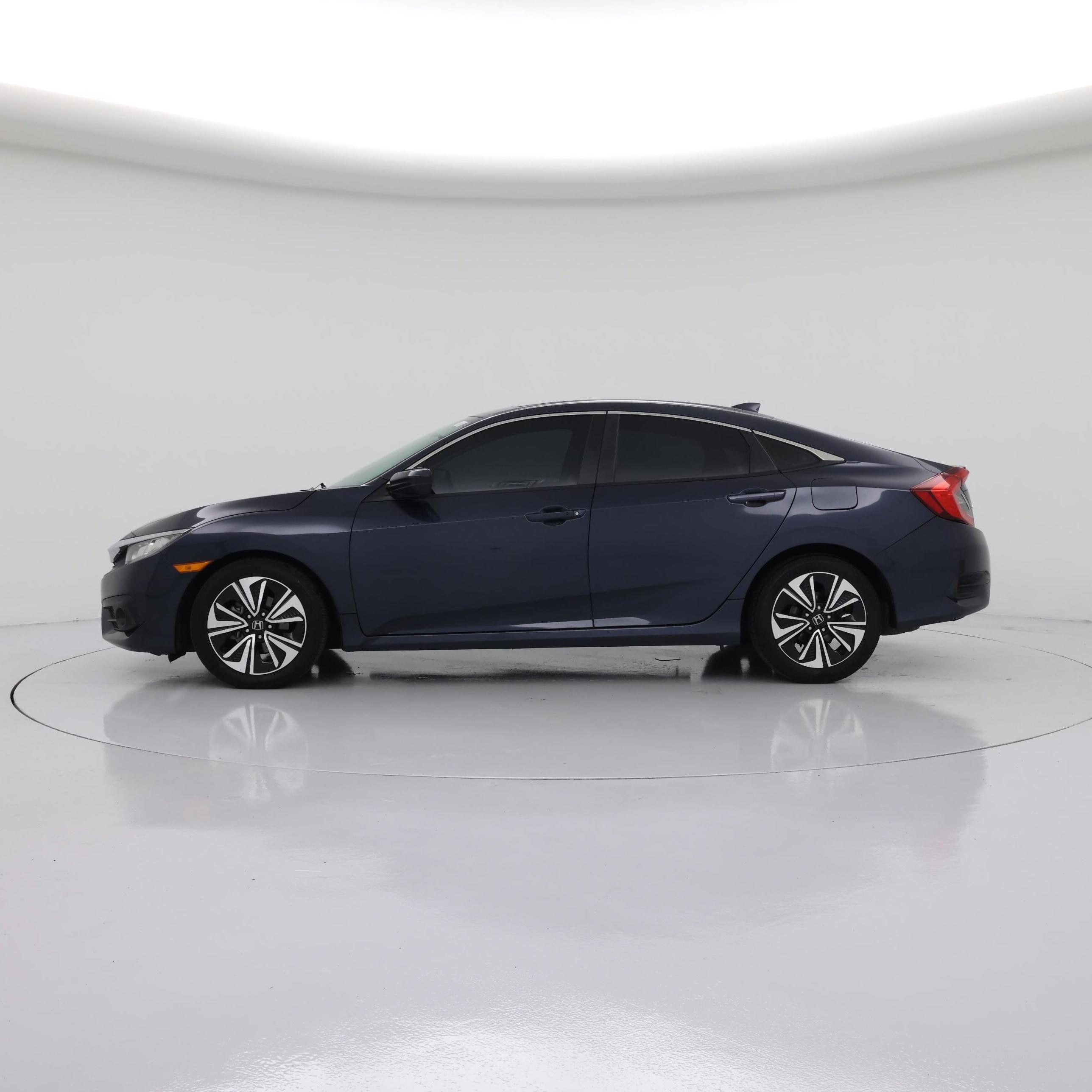 Thumbnail: 2016 Honda Civic - 3