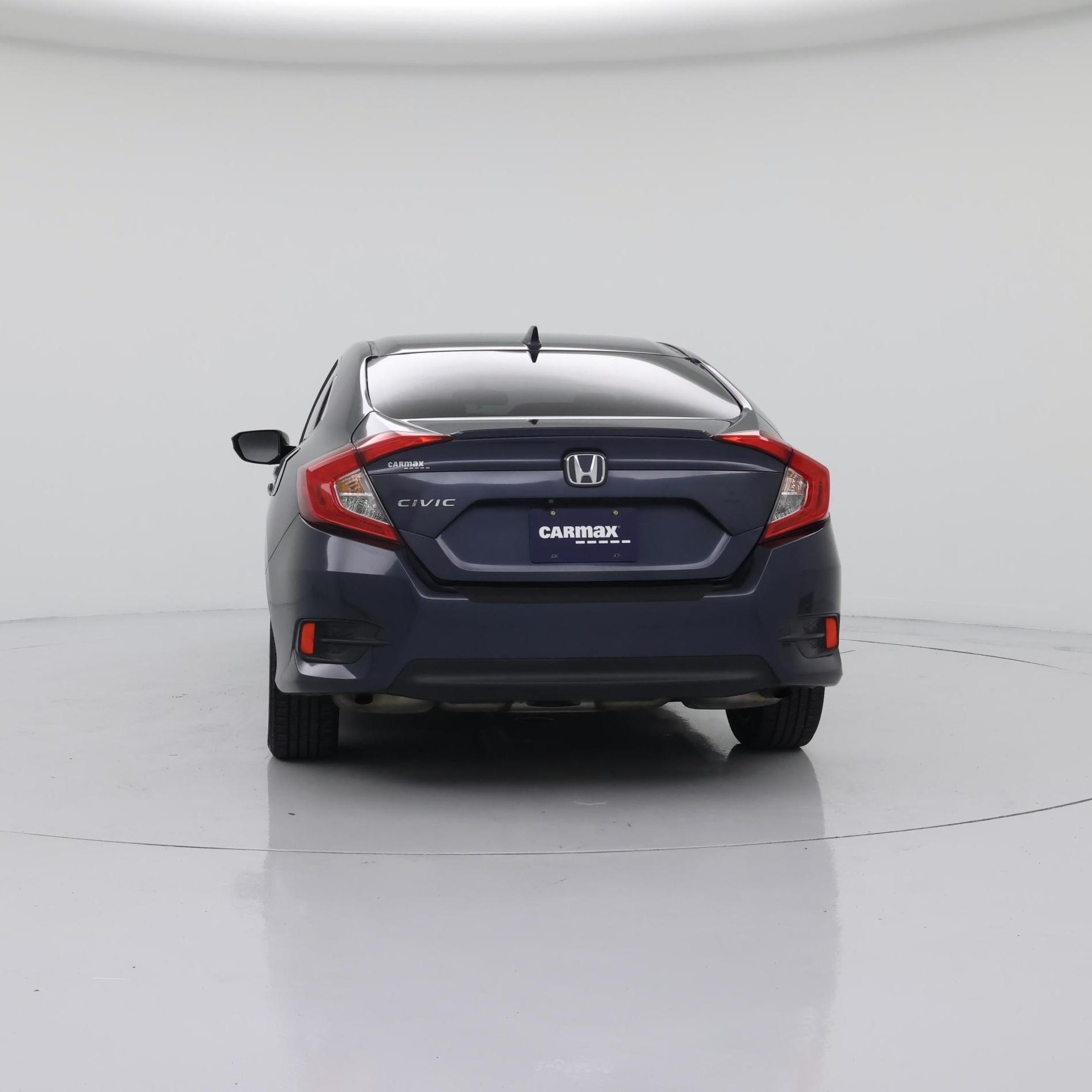 Thumbnail: 2016 Honda Civic - 6