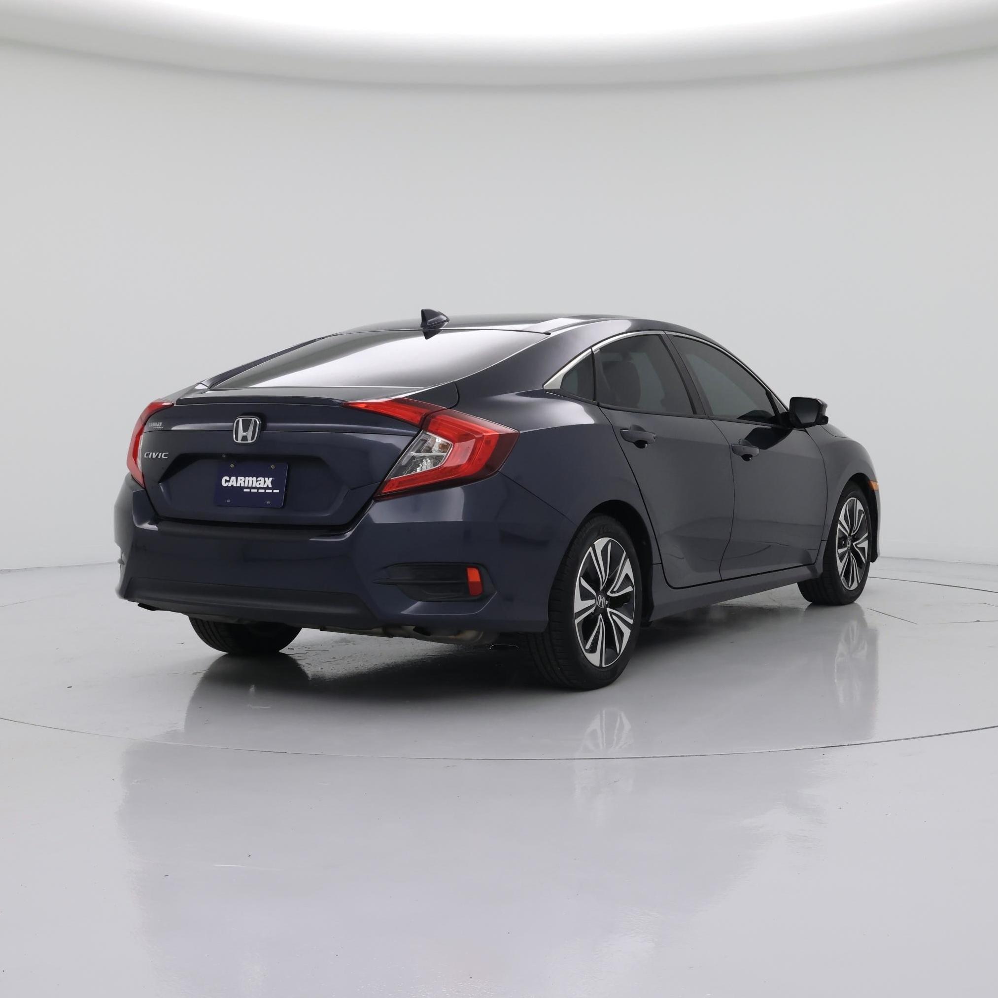 Thumbnail: 2016 Honda Civic - 8