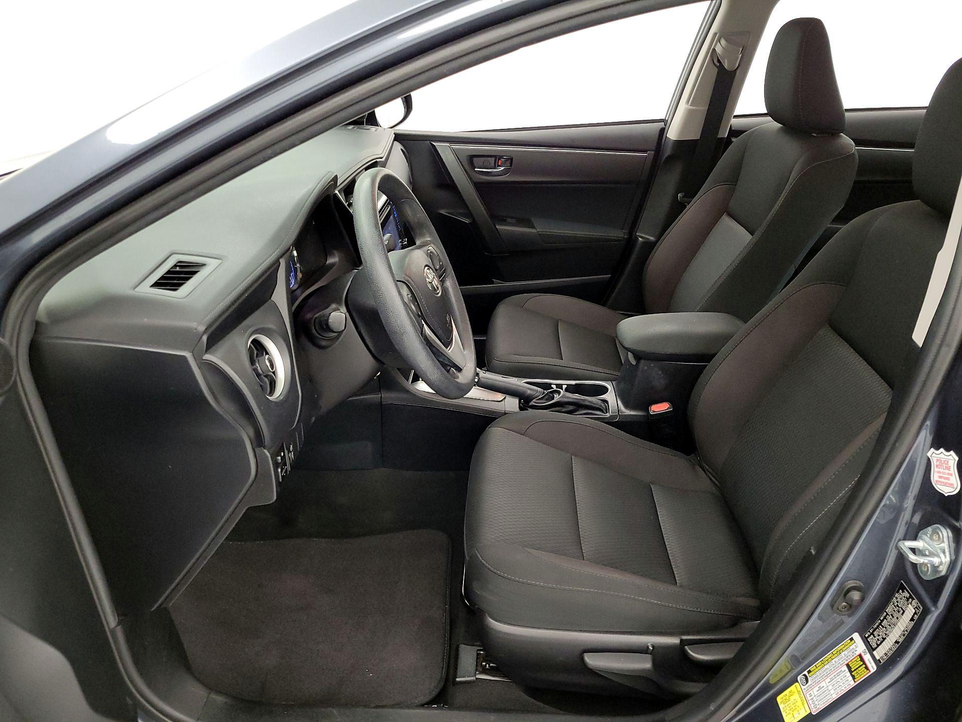 Thumbnail: 2018 Toyota Corolla - 11